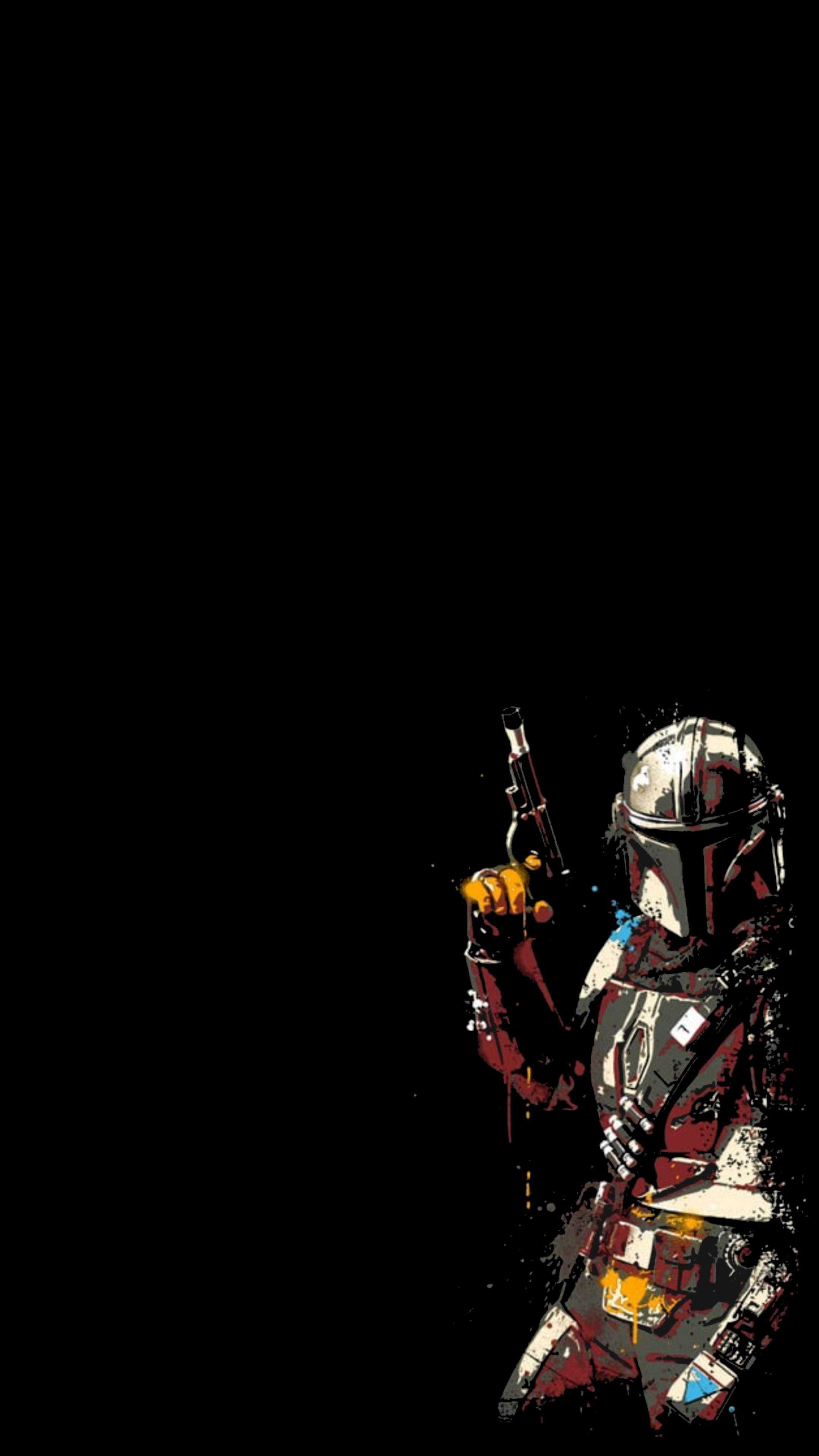 Boba Fett Wallpapers