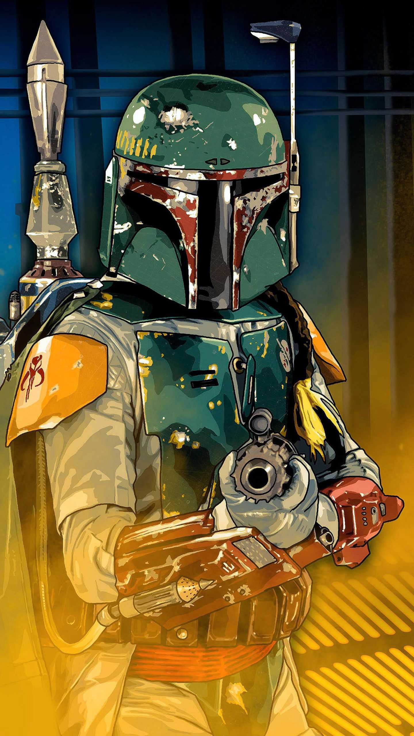 Boba Fett Wallpapers