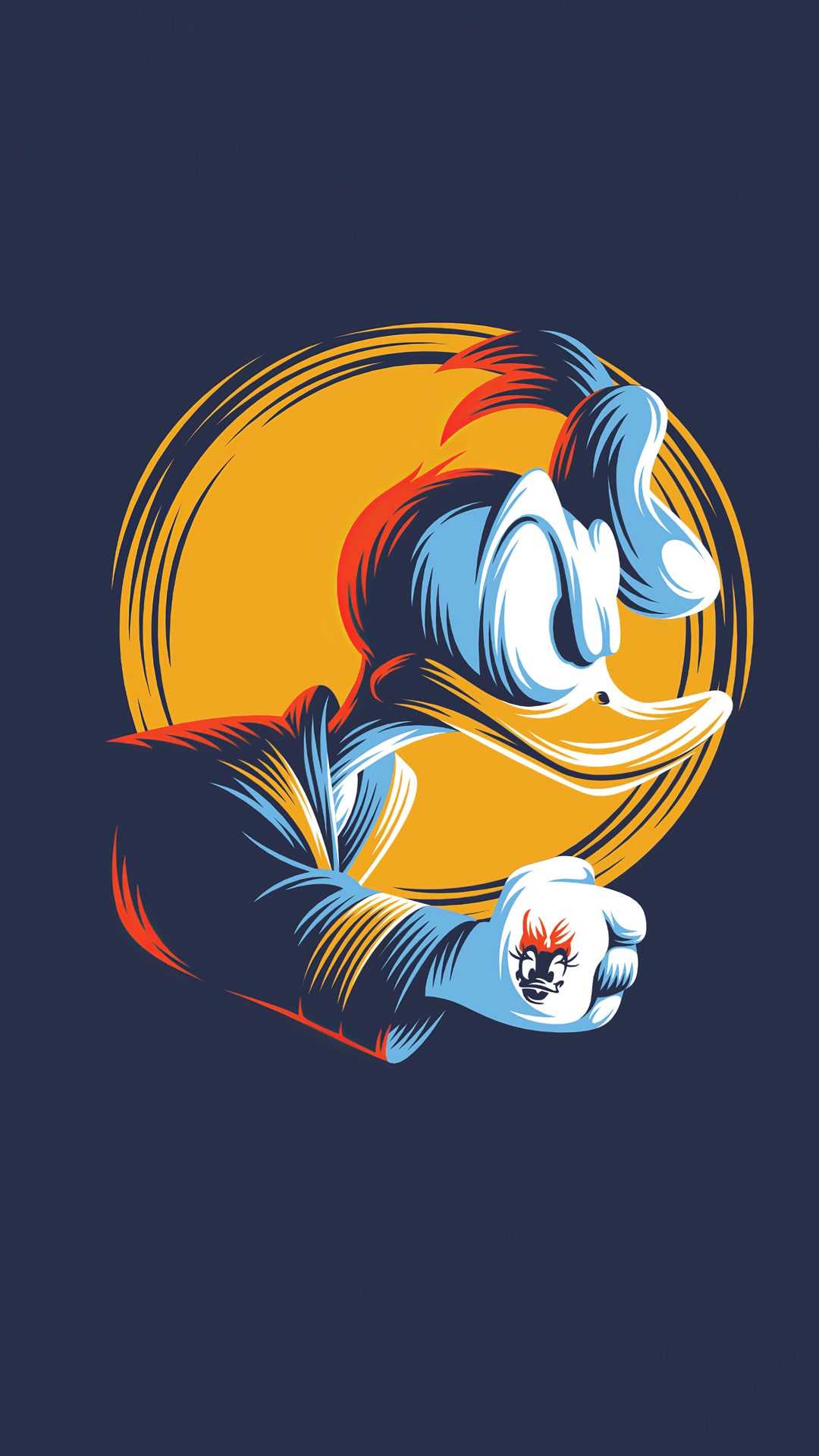 Donald Duck Wallpapers