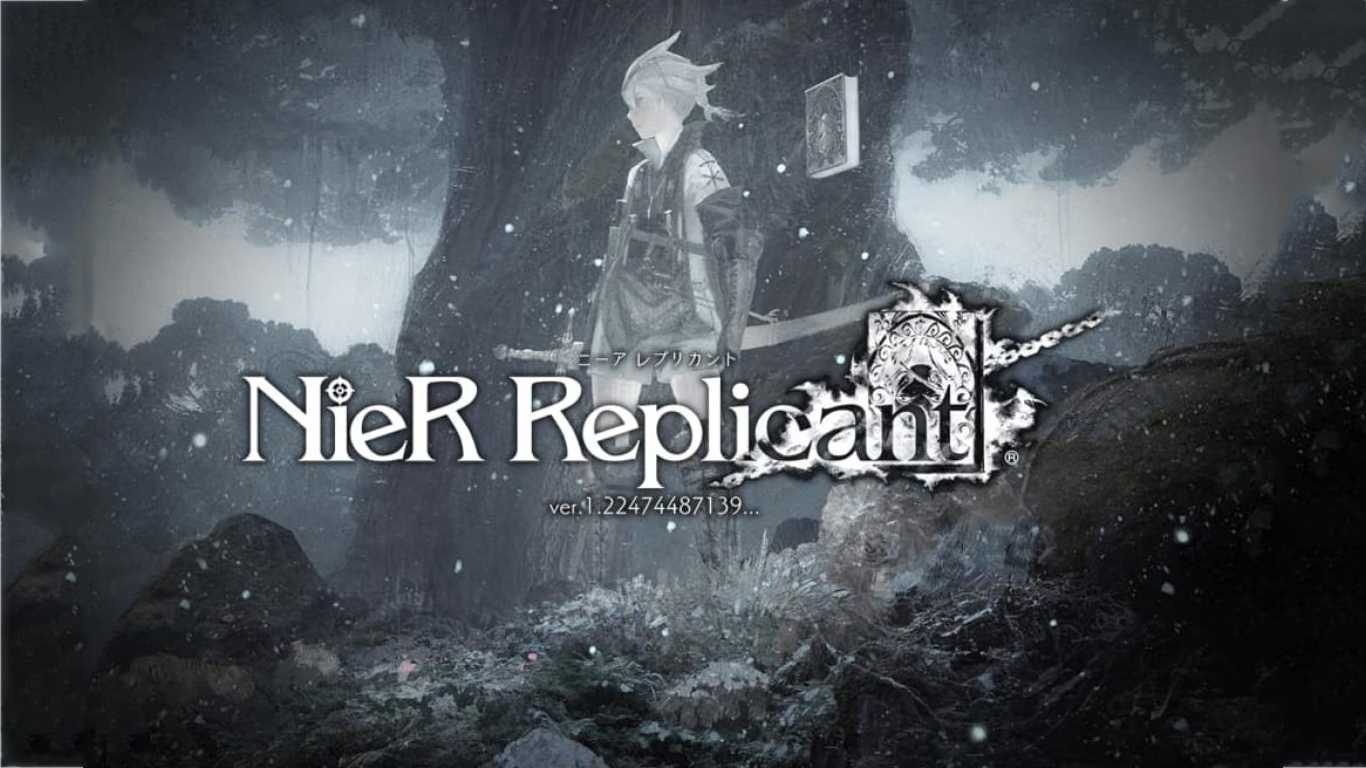 Free download Nier Replicant Wallpapers 1920x1080 for your Desktop  Mobile  Tablet  Explore 78 Nier Replicant Wallpaper  Nier Wallpaper  Nier Automata Wallpapers