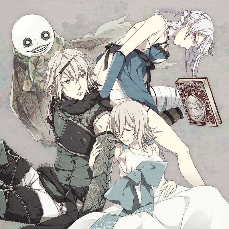 Nier Replicant Wallpaper