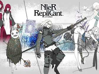 Nier Replicant Wallpaper