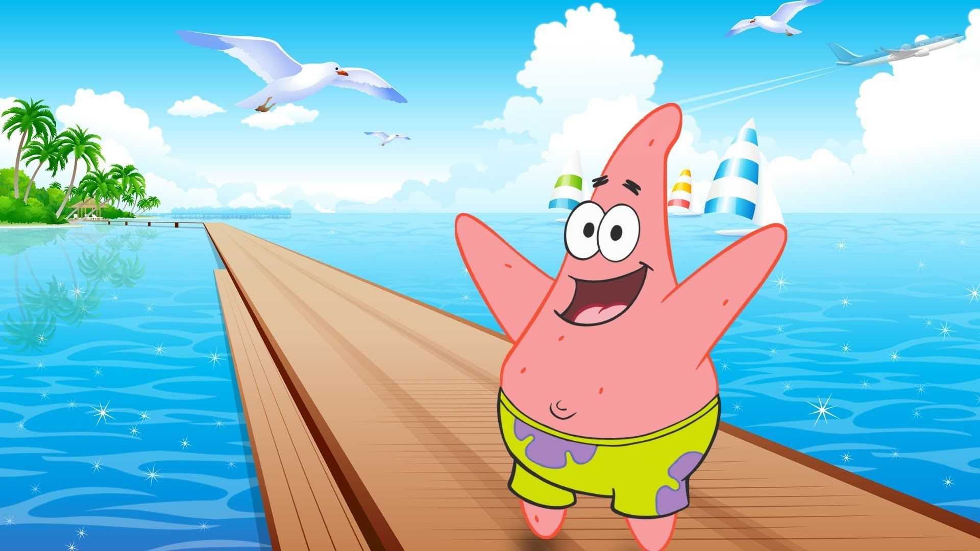 Patrick Wallpapers