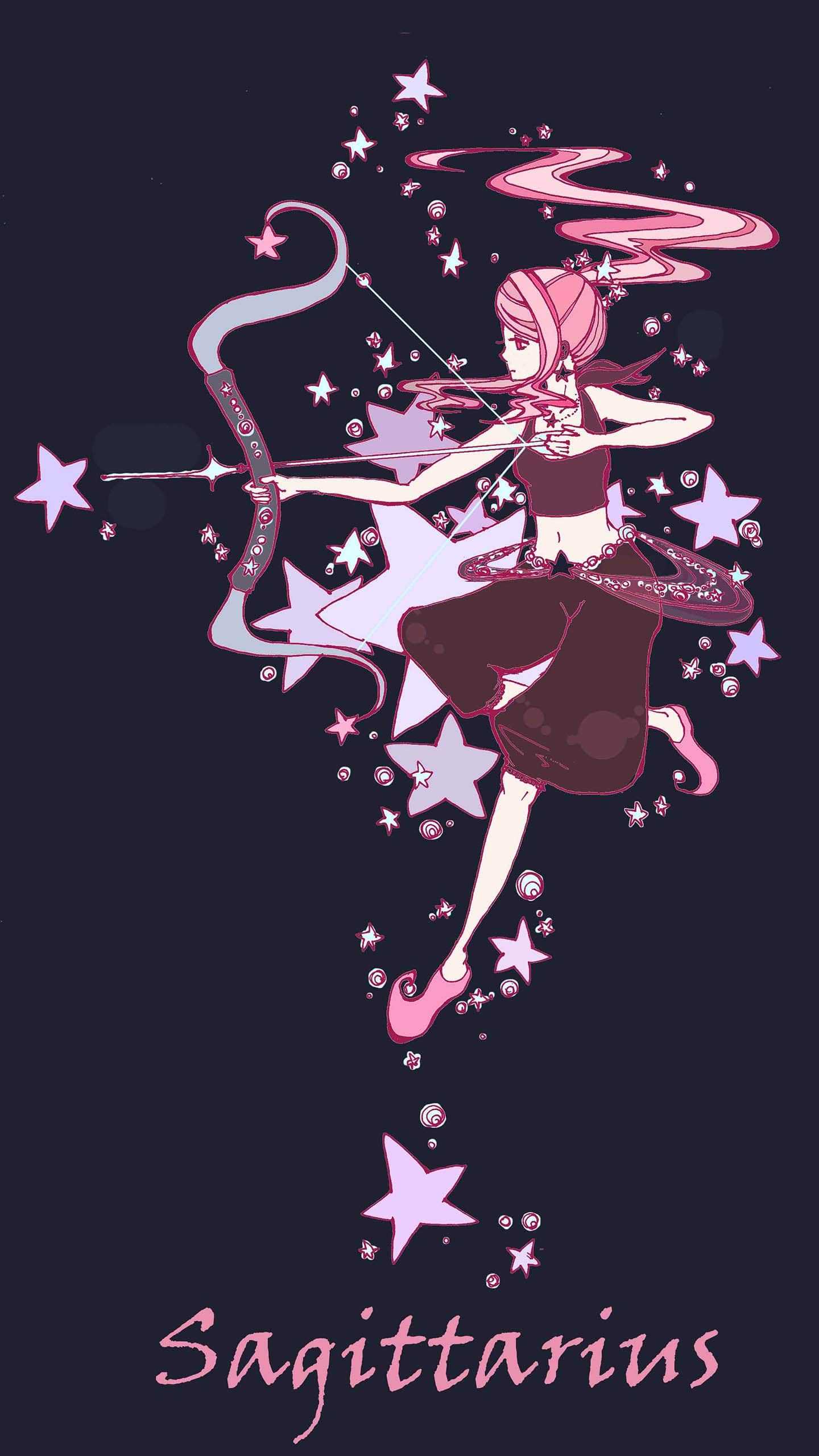 bubble sagittarius wallpaperTikTok Search