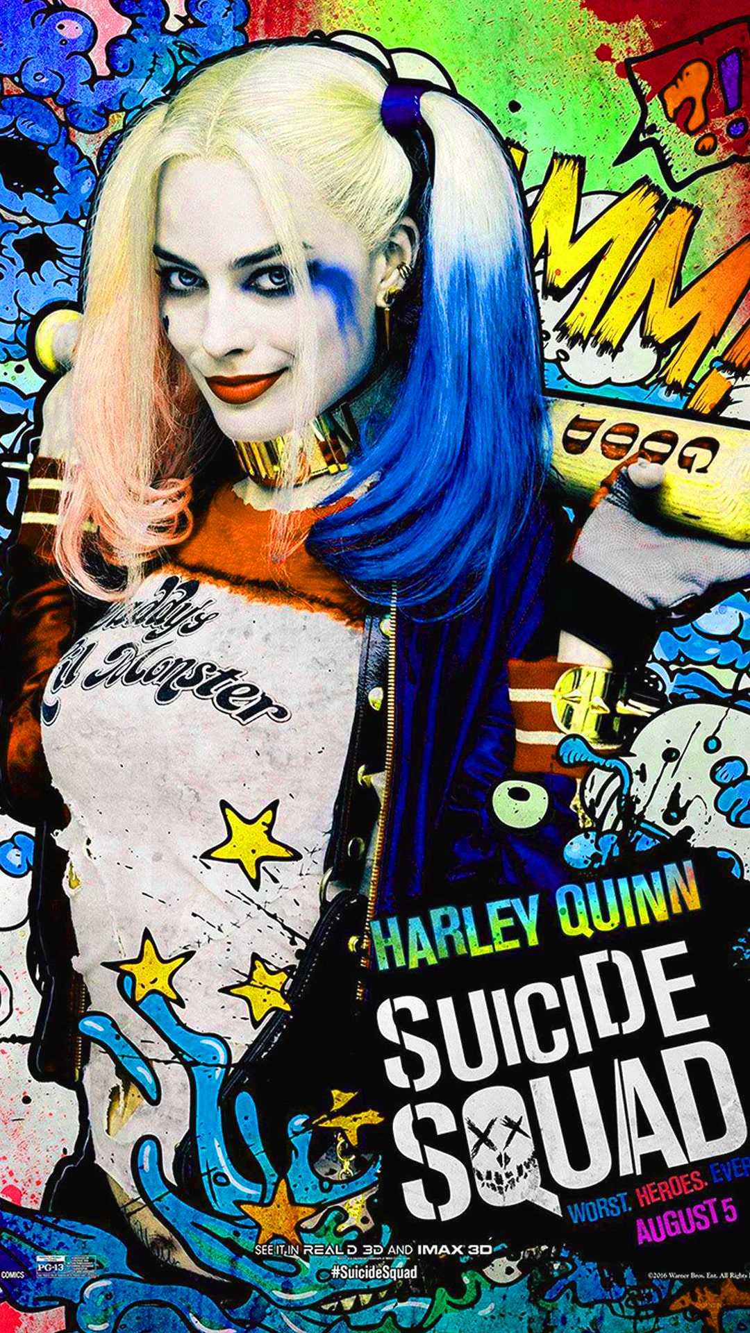 Suicide Squad Wallpapers