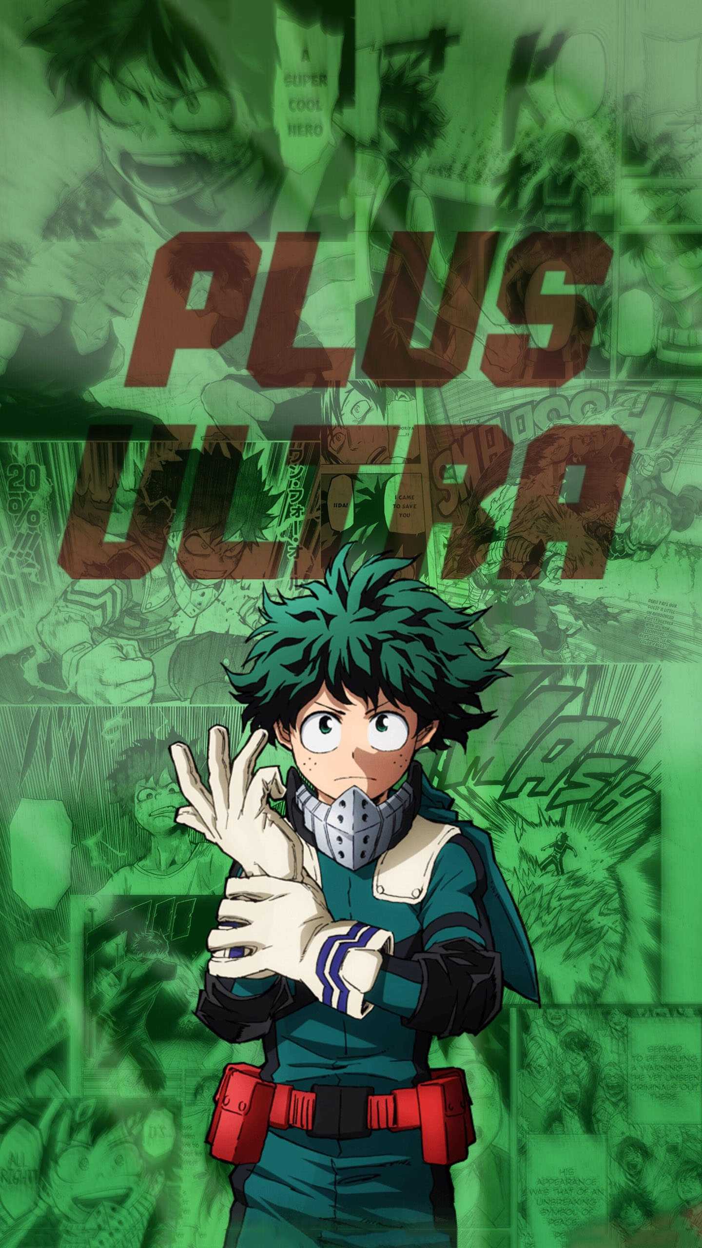 Villain Deku Wallpapers