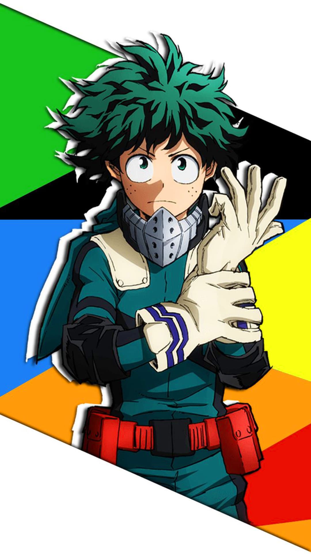 Villain Deku Wallpapers