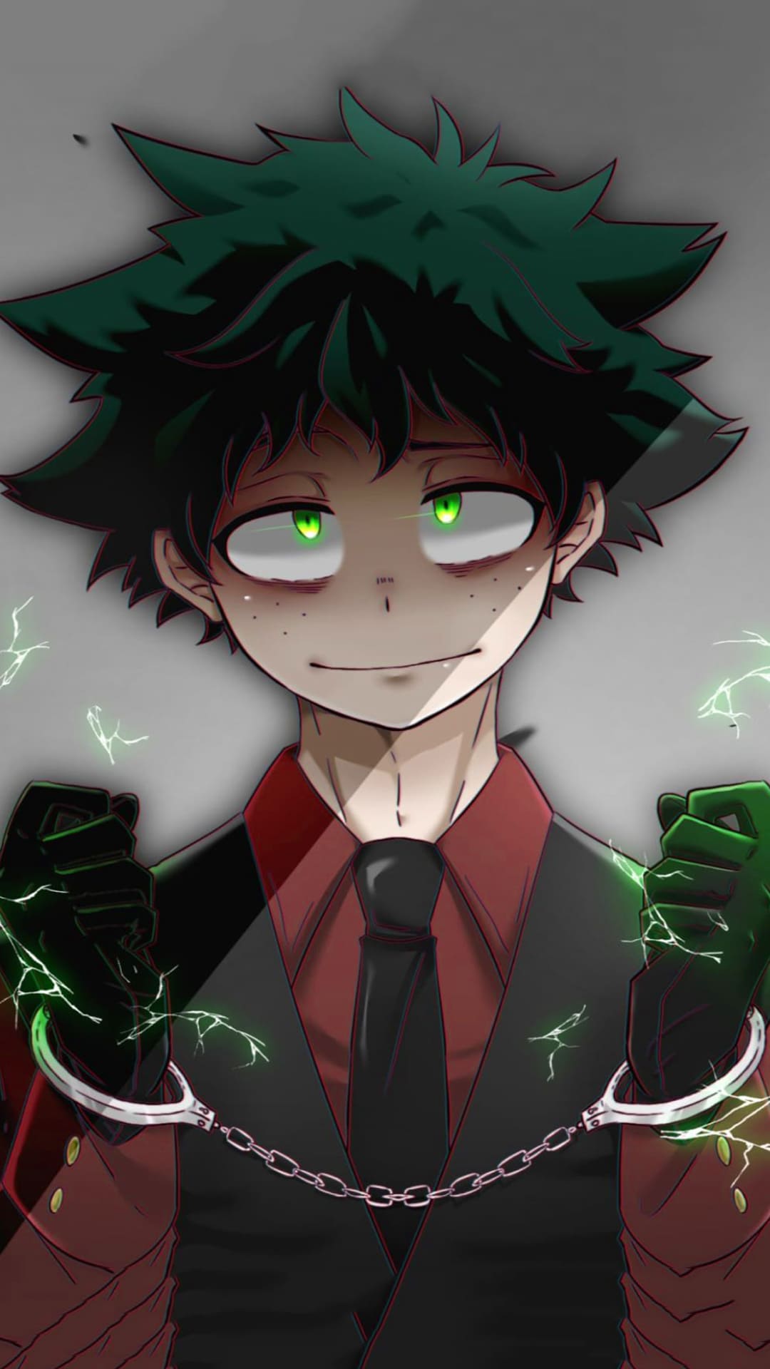 Villain Deku Wallpapers