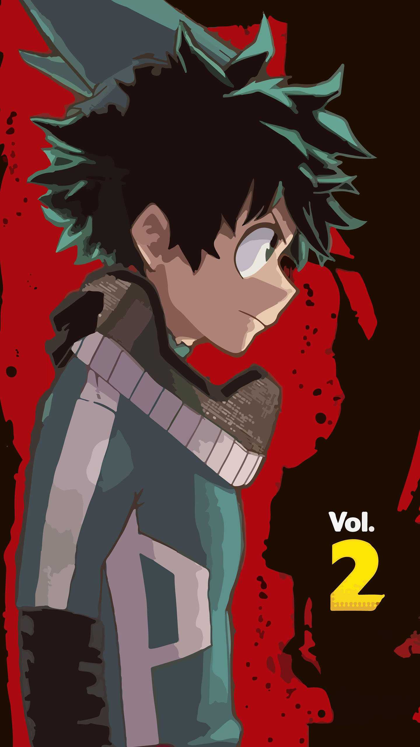 Villain Deku Wallpapers