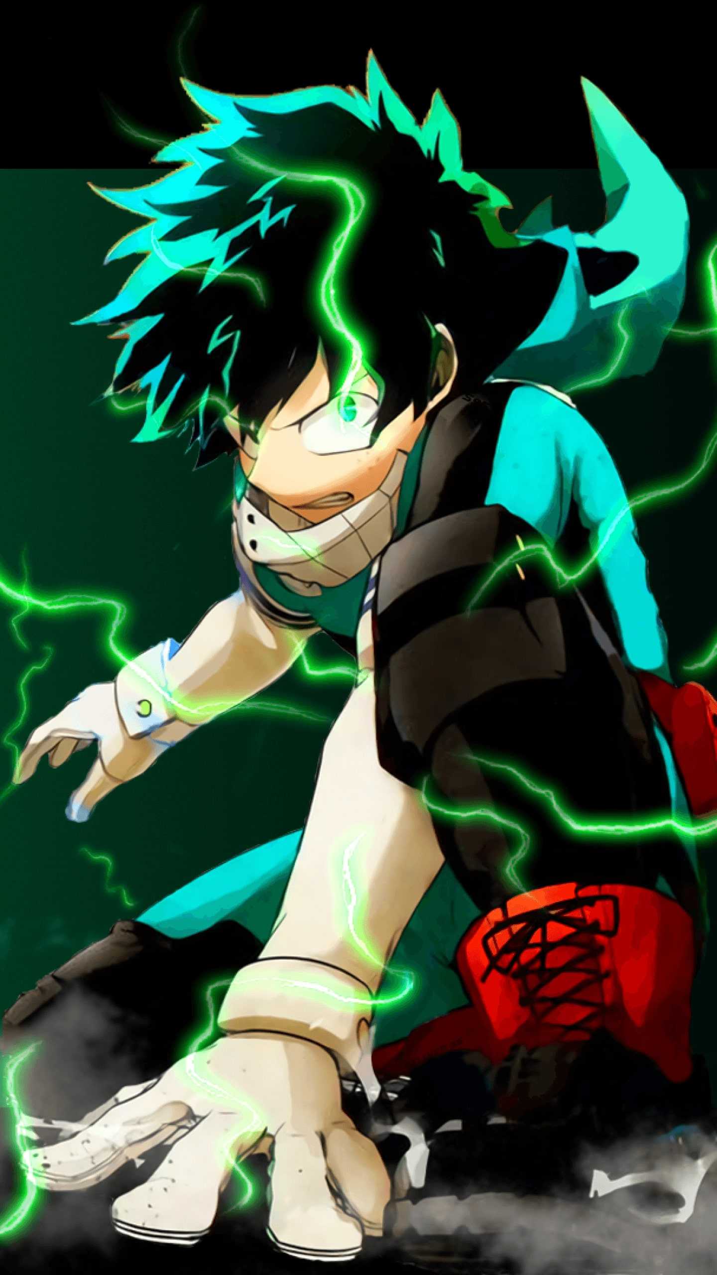 Villain Deku Wallpapers