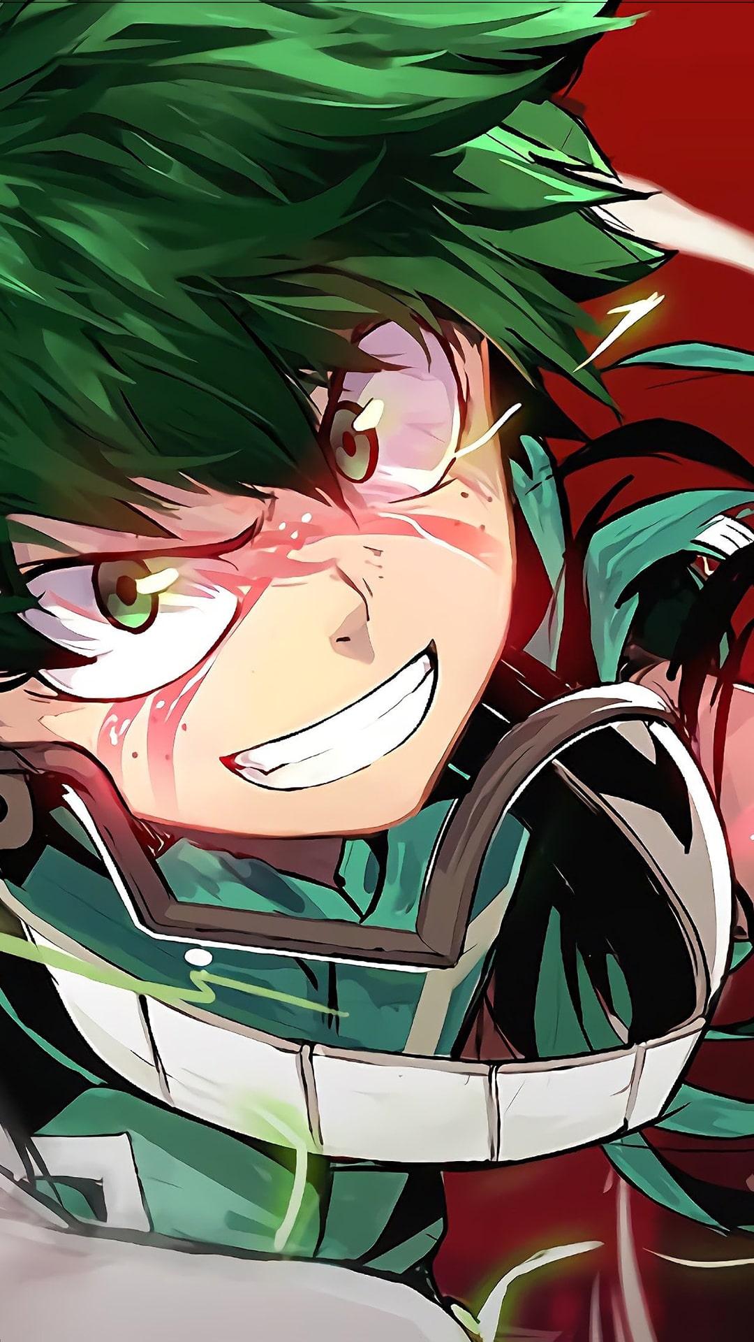 Villain Deku Wallpapers