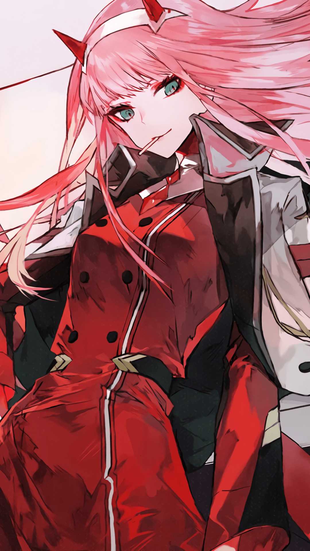 Zero Two Wallpapers