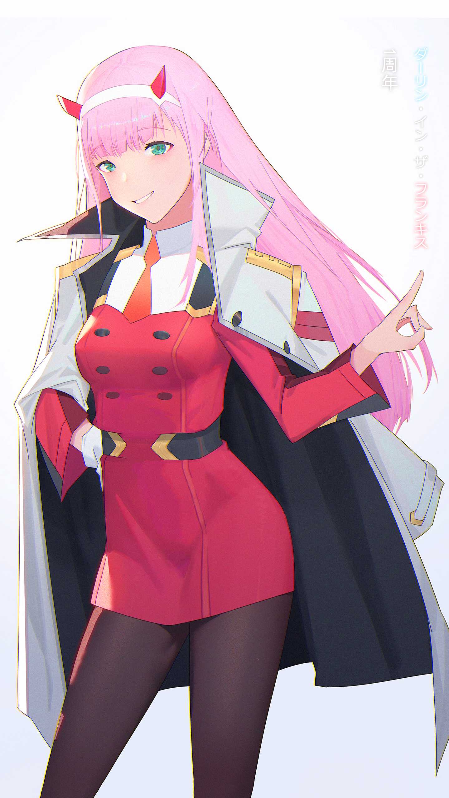 Zero Two Wallpapers