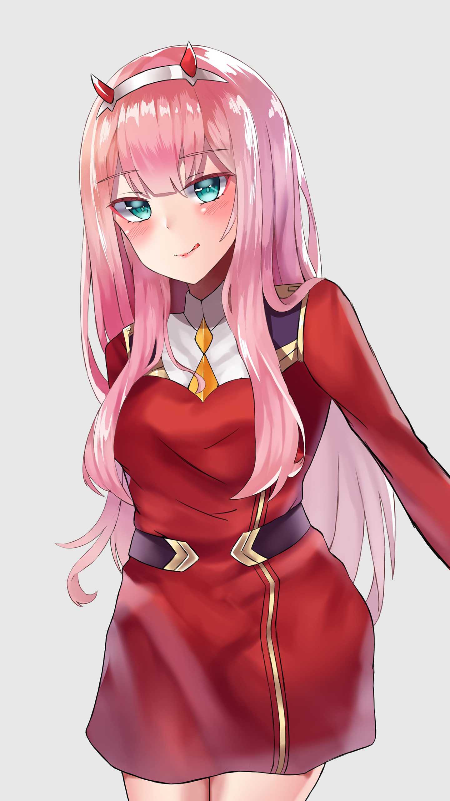 Zero Two Wallpapers