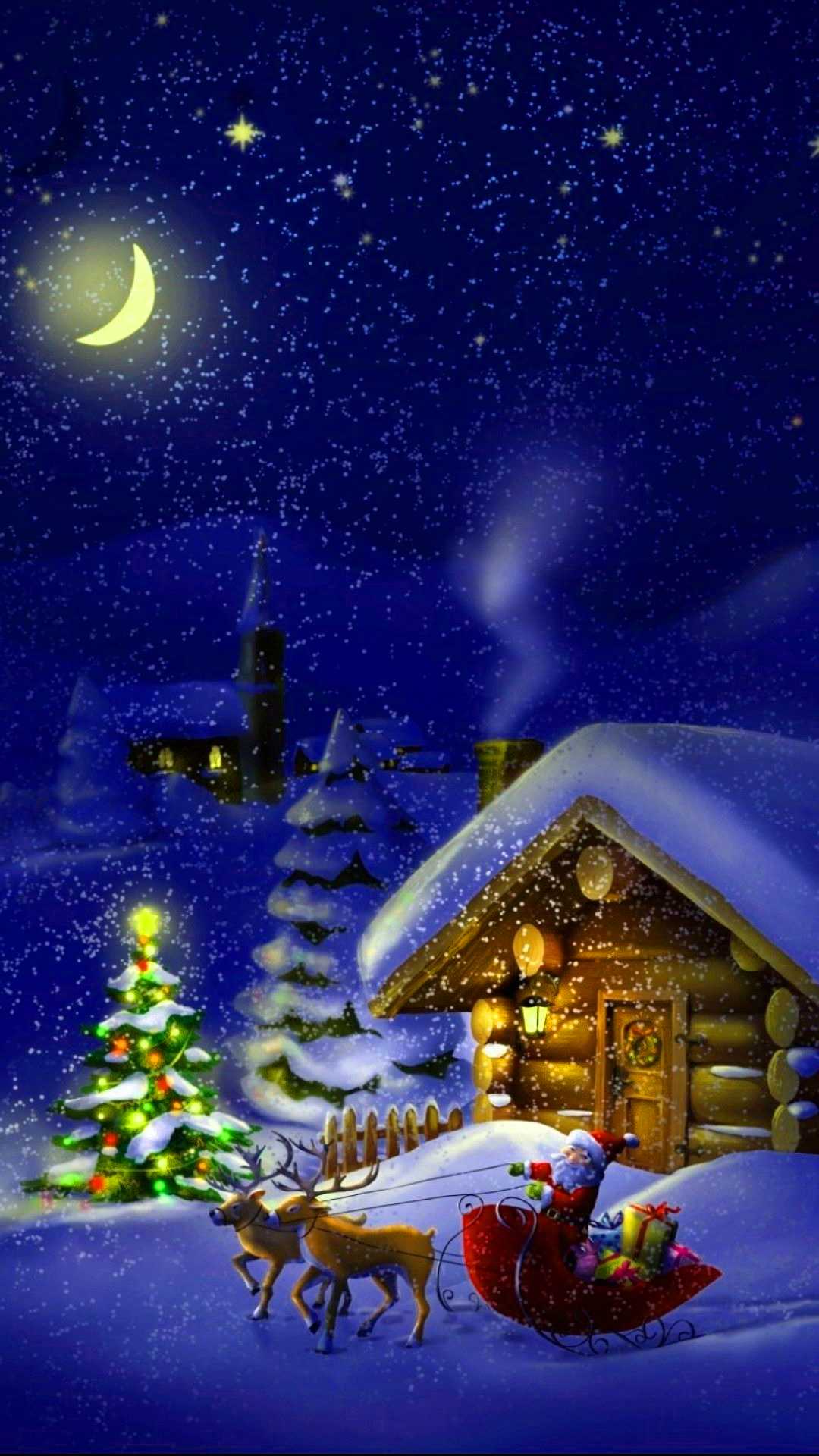 Christmas Eve Wallpapers