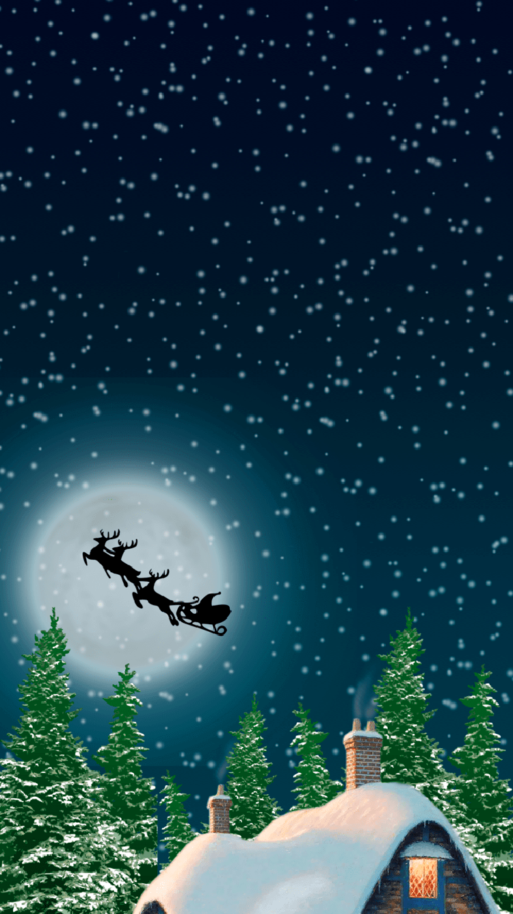 Christmas Eve Wallpapers