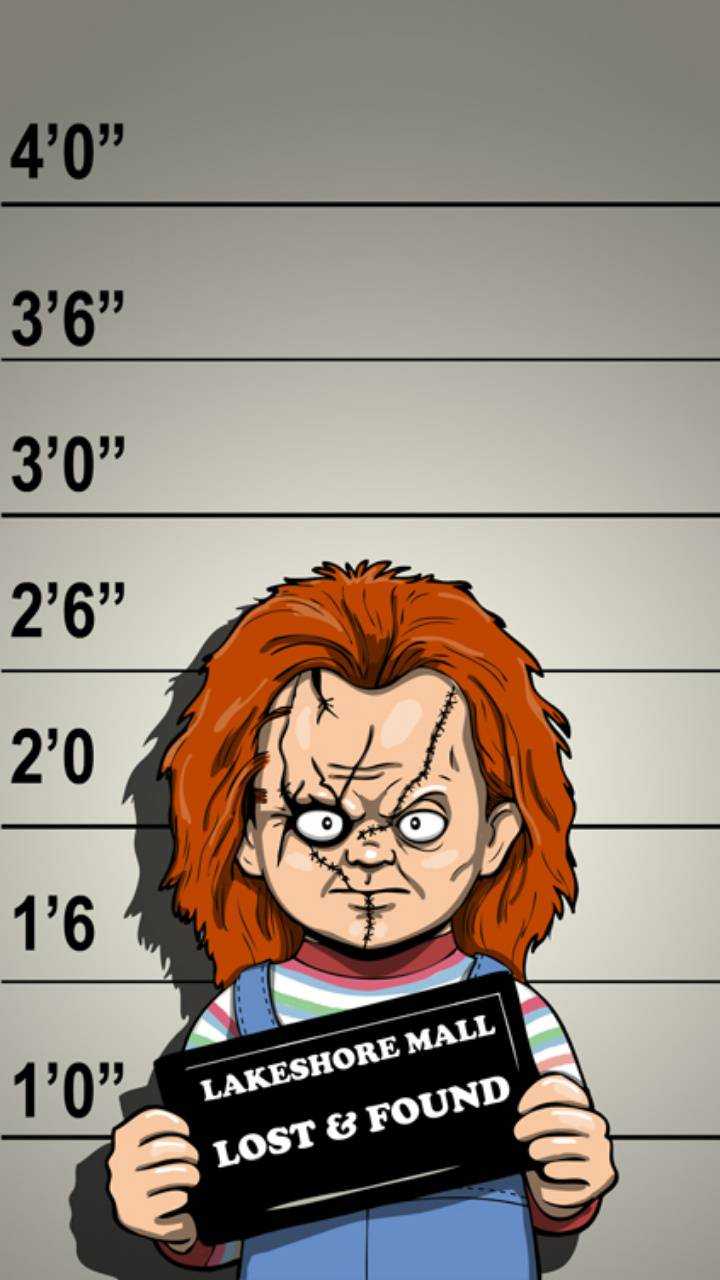 Chucky Wallpaper  NawPic