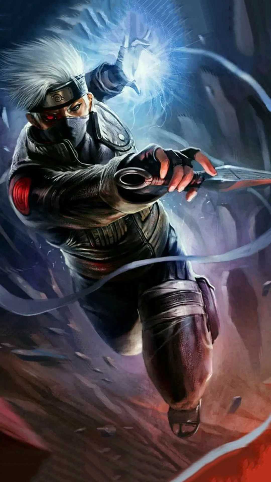 Kakashi Hatake Wallpapers