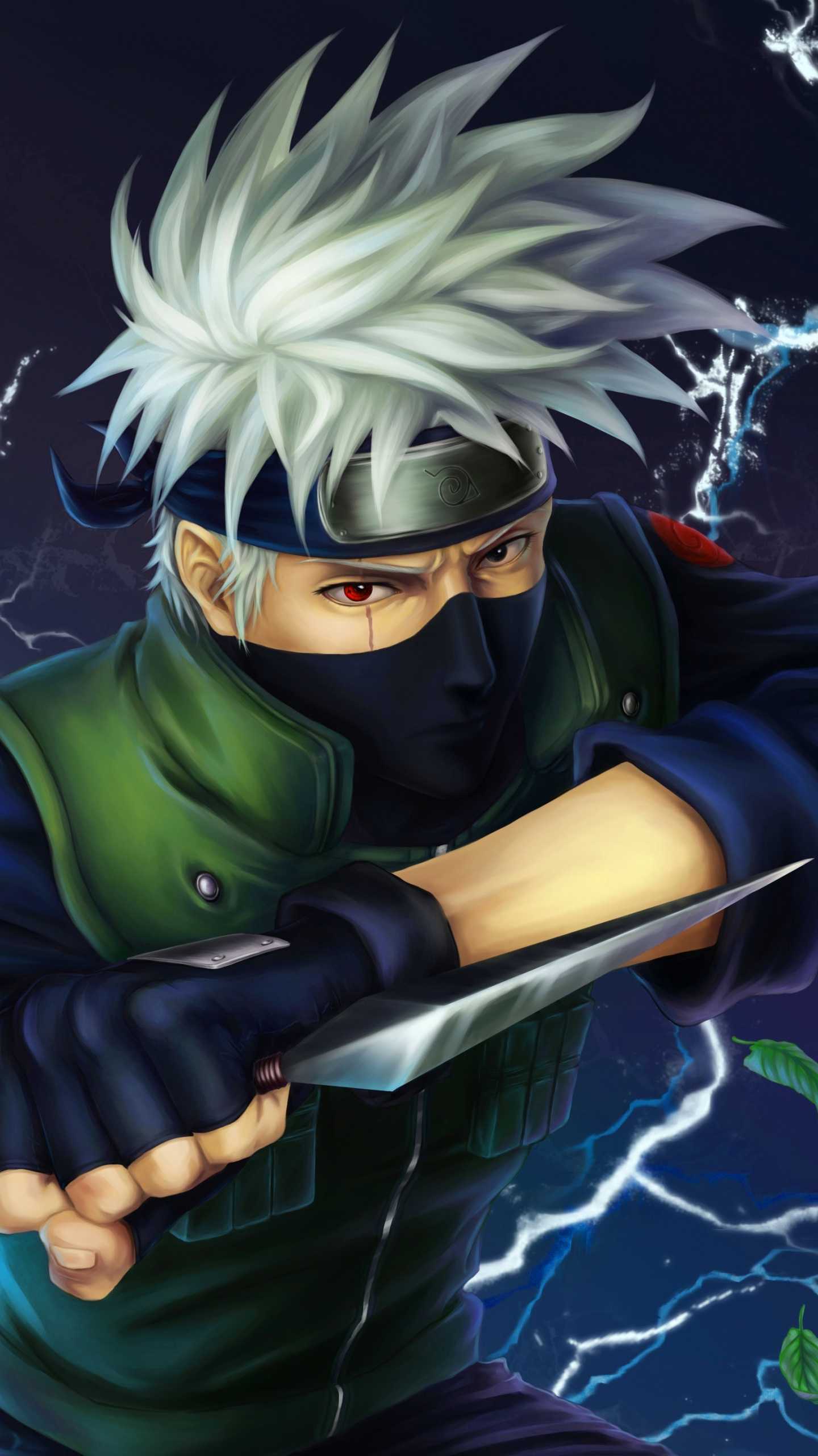 Kakashi Hatake Wallpapers