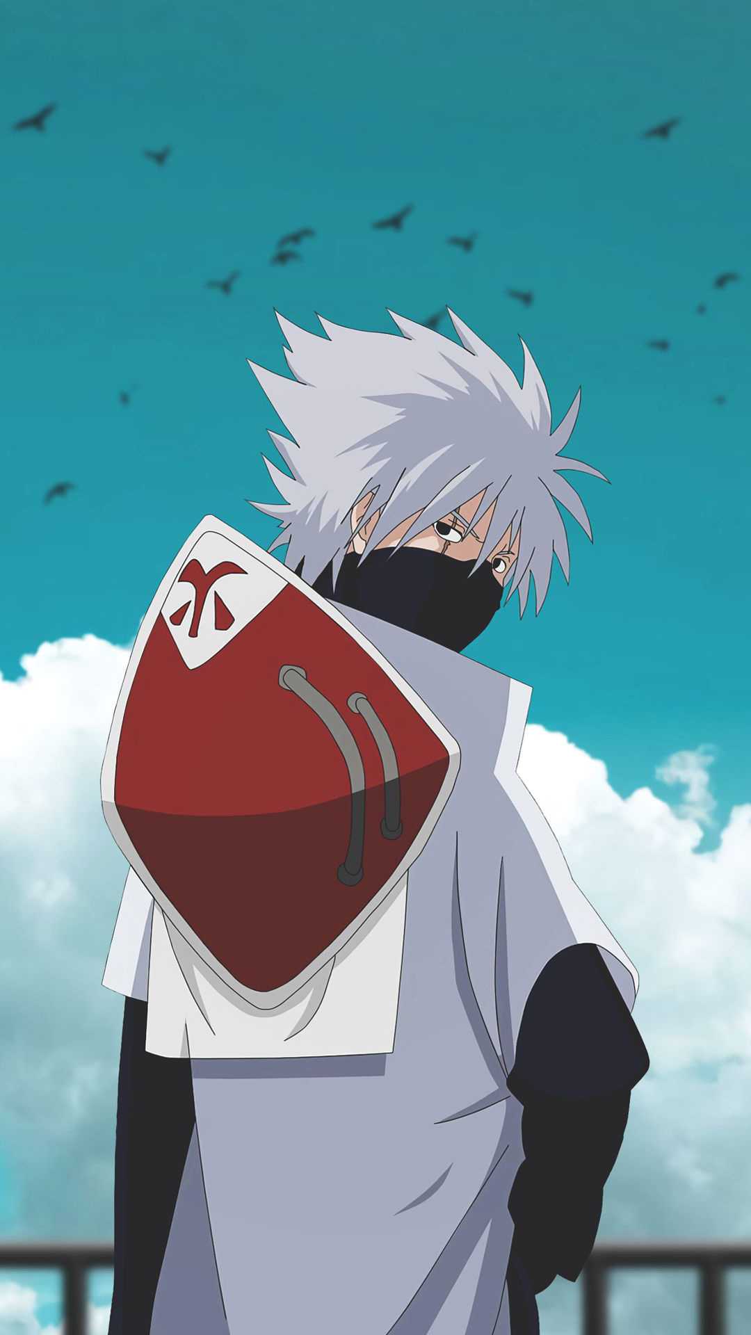 Kakashi Hatake Wallpapers