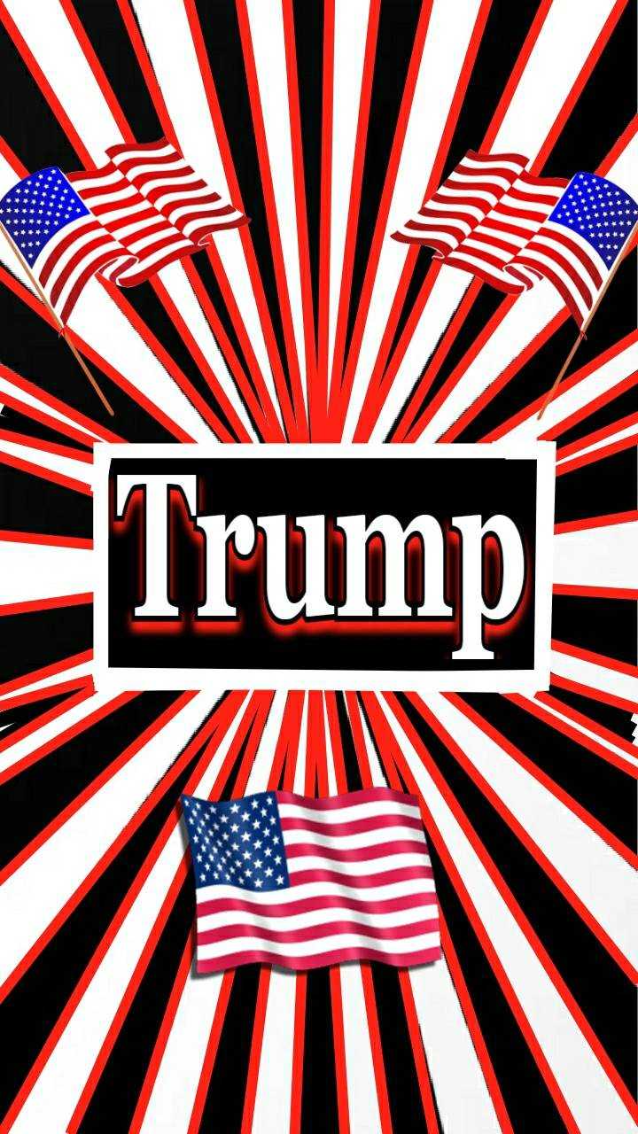 Trump 2024 Wallpapers TubeWP