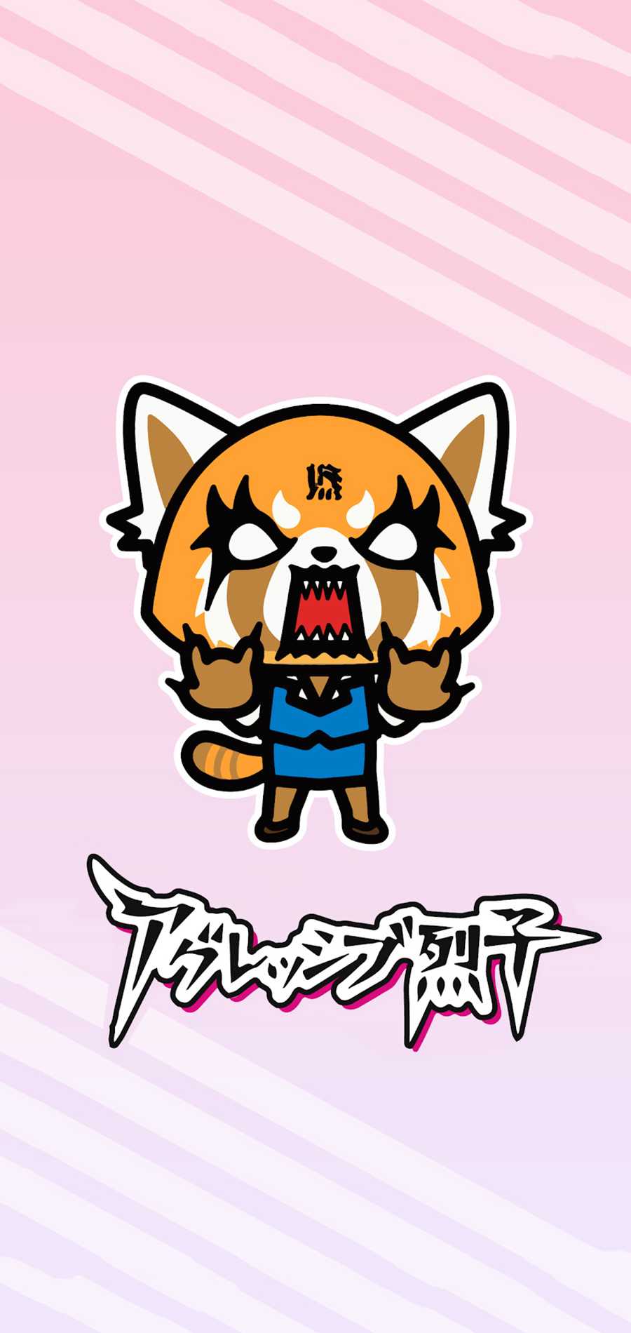 Aggretsuko Wallpapers