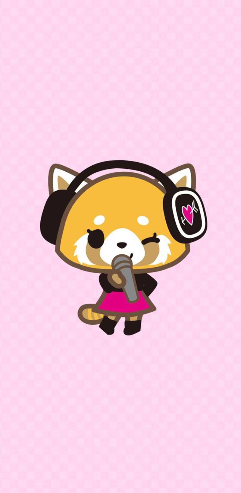 Aggretsuko Wallpapers