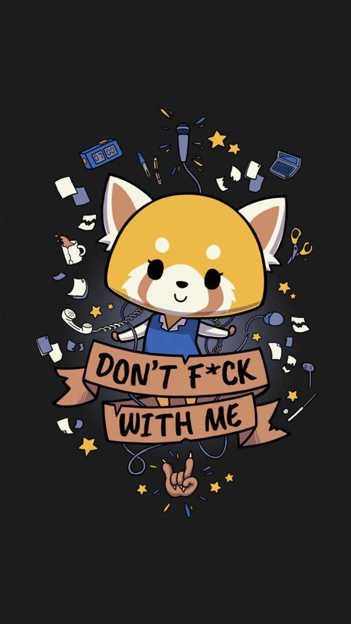 Aggretsuko Wallpapers