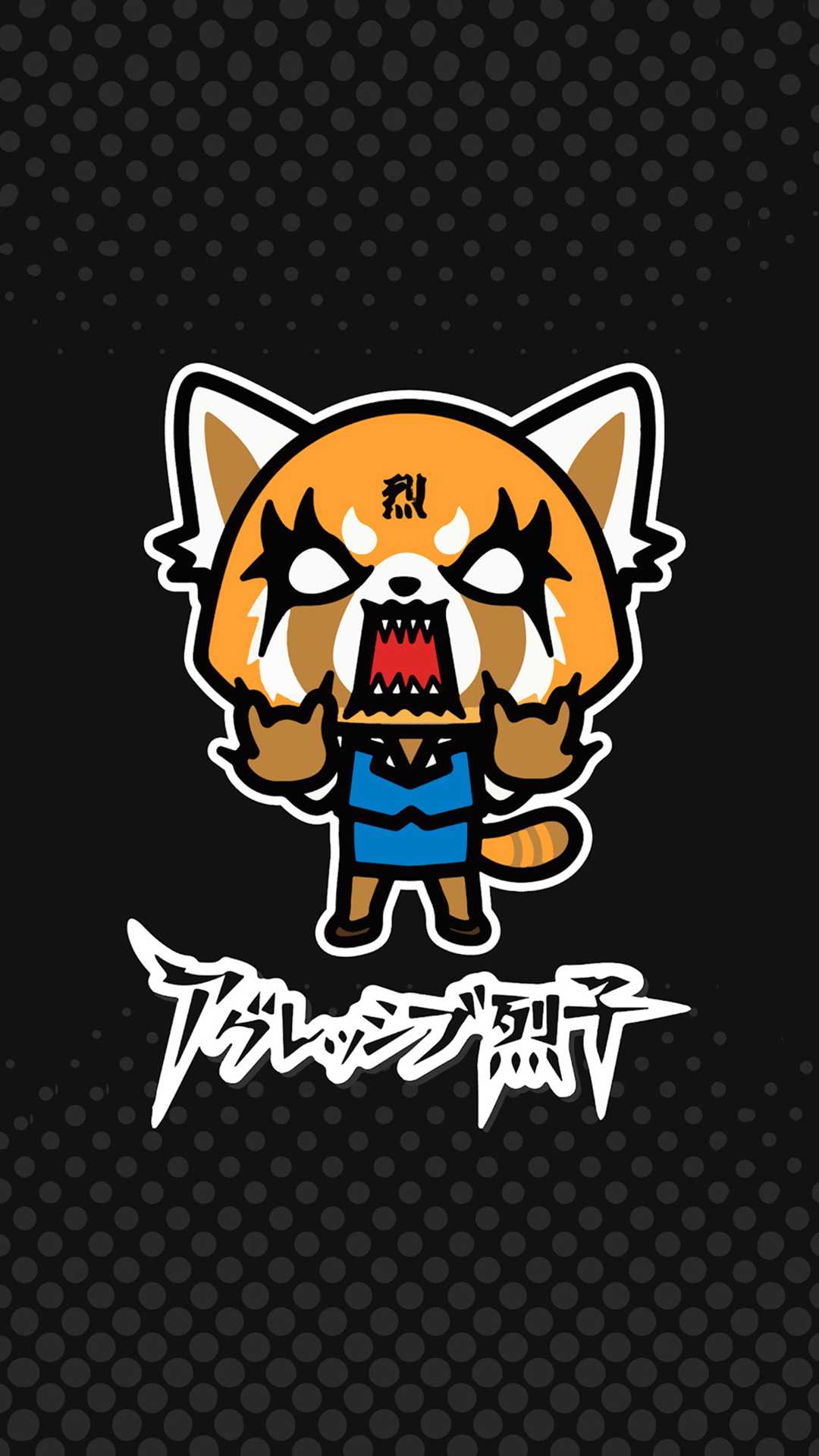 Aggretsuko Wallpapers