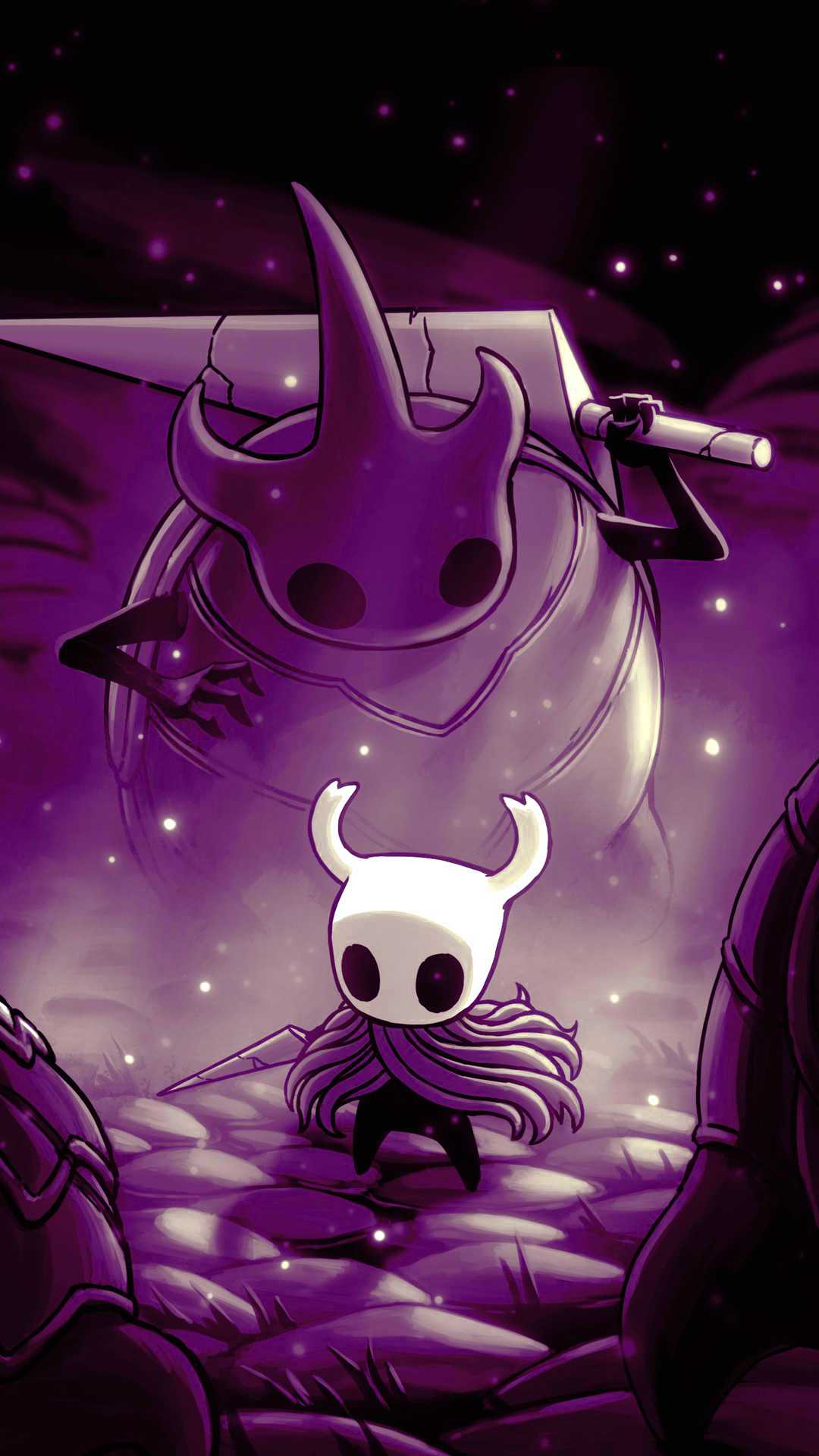 Hollow Knight wallpapers for desktop download free Hollow Knight pictures  and backgrounds for PC  moborg