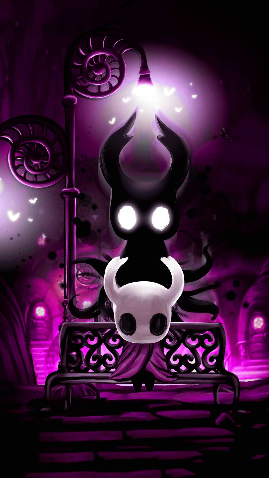 Hollow Knight Wallpapers