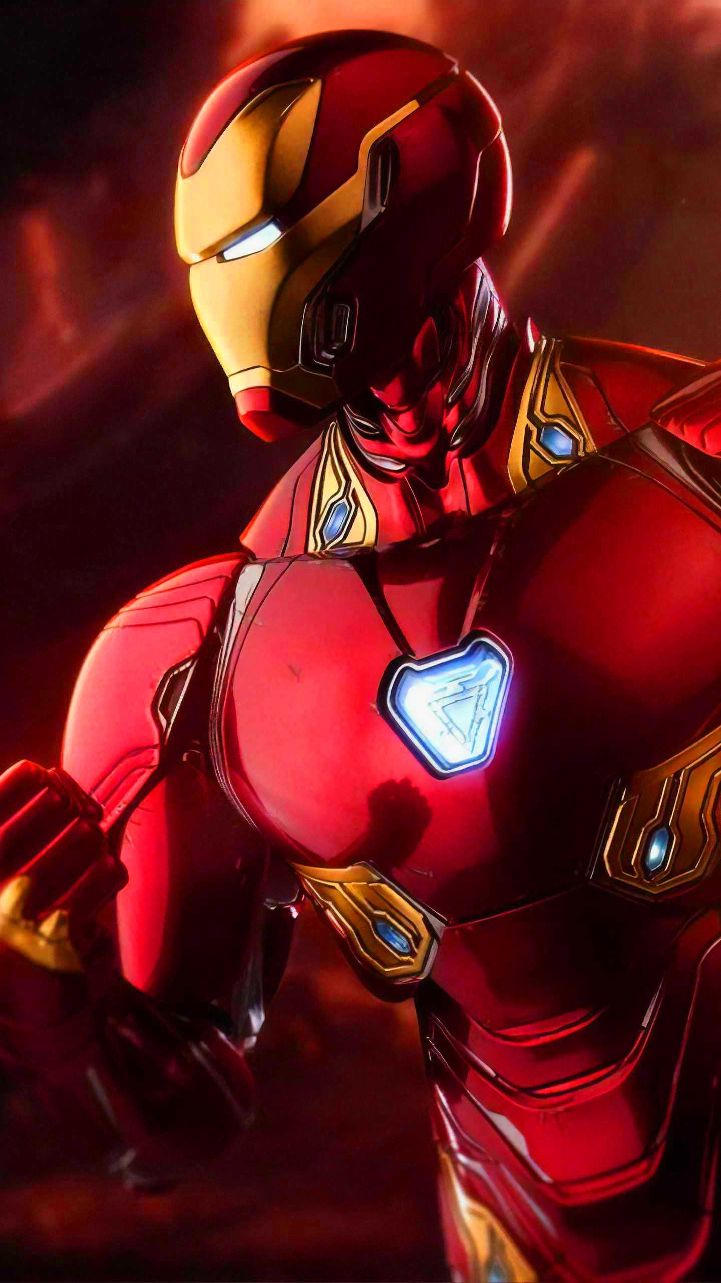 Iron Man Wallpapers