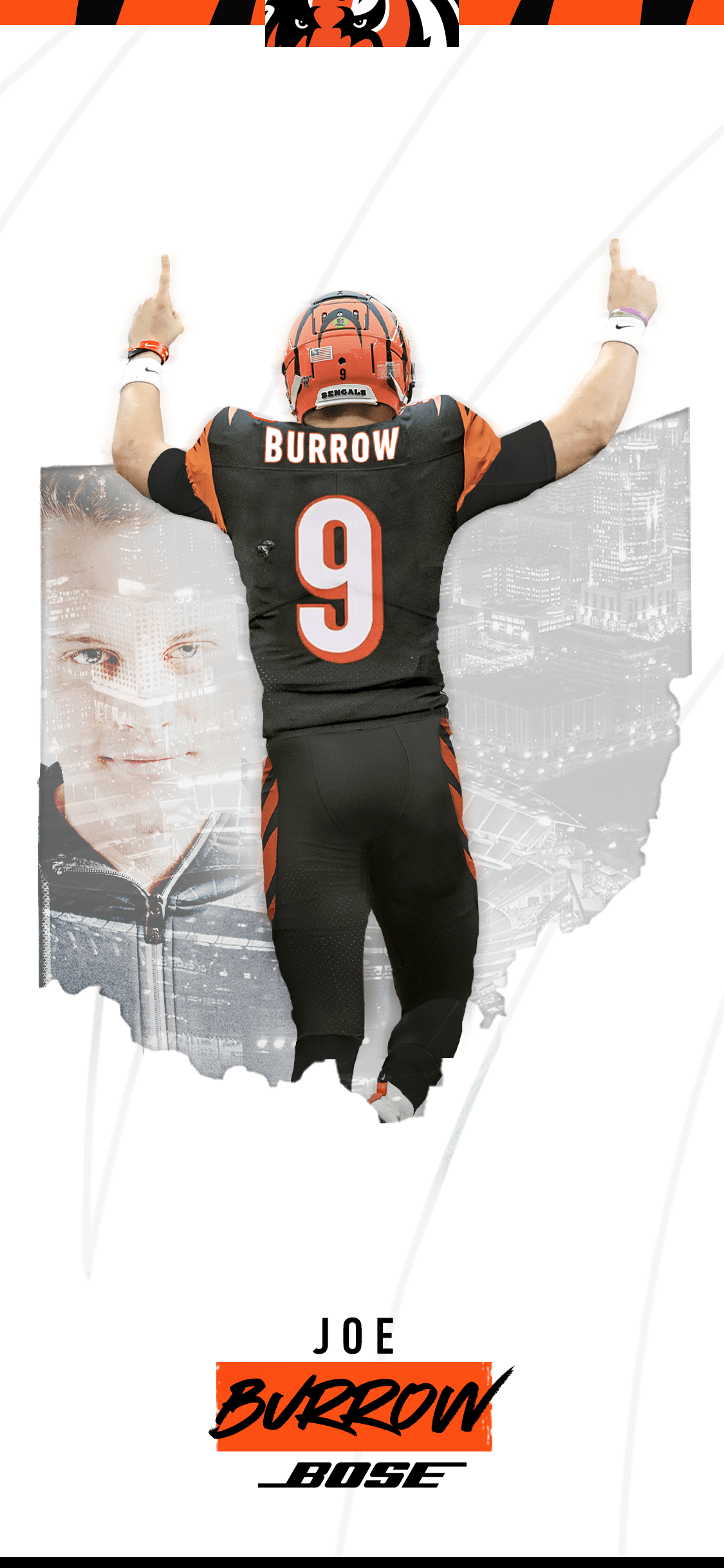 Joe Burrow Wallpapers