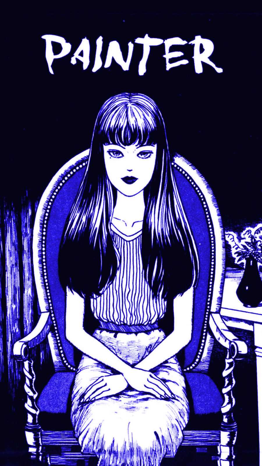 Junji Ito Desktop Wallpapers  Wallpaper Cave