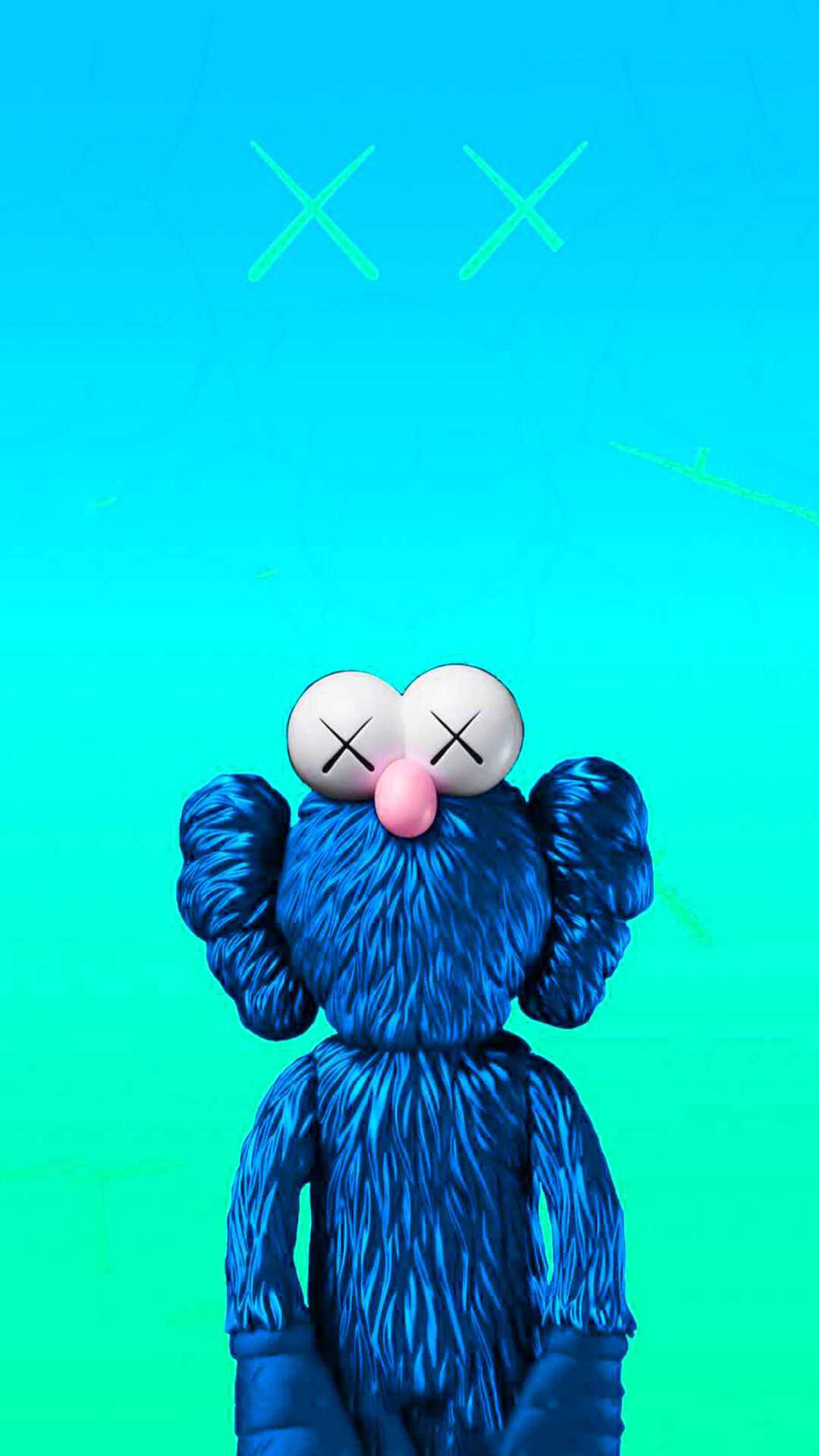 Kaws Wallpapers - TubeWP