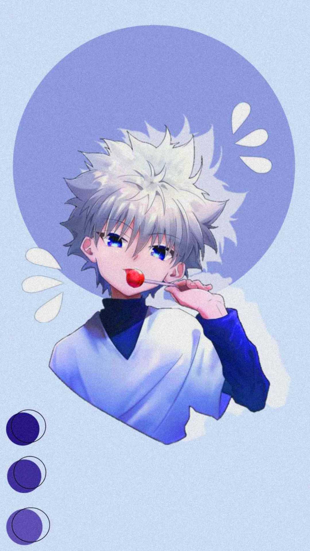 Killua Wallpapers