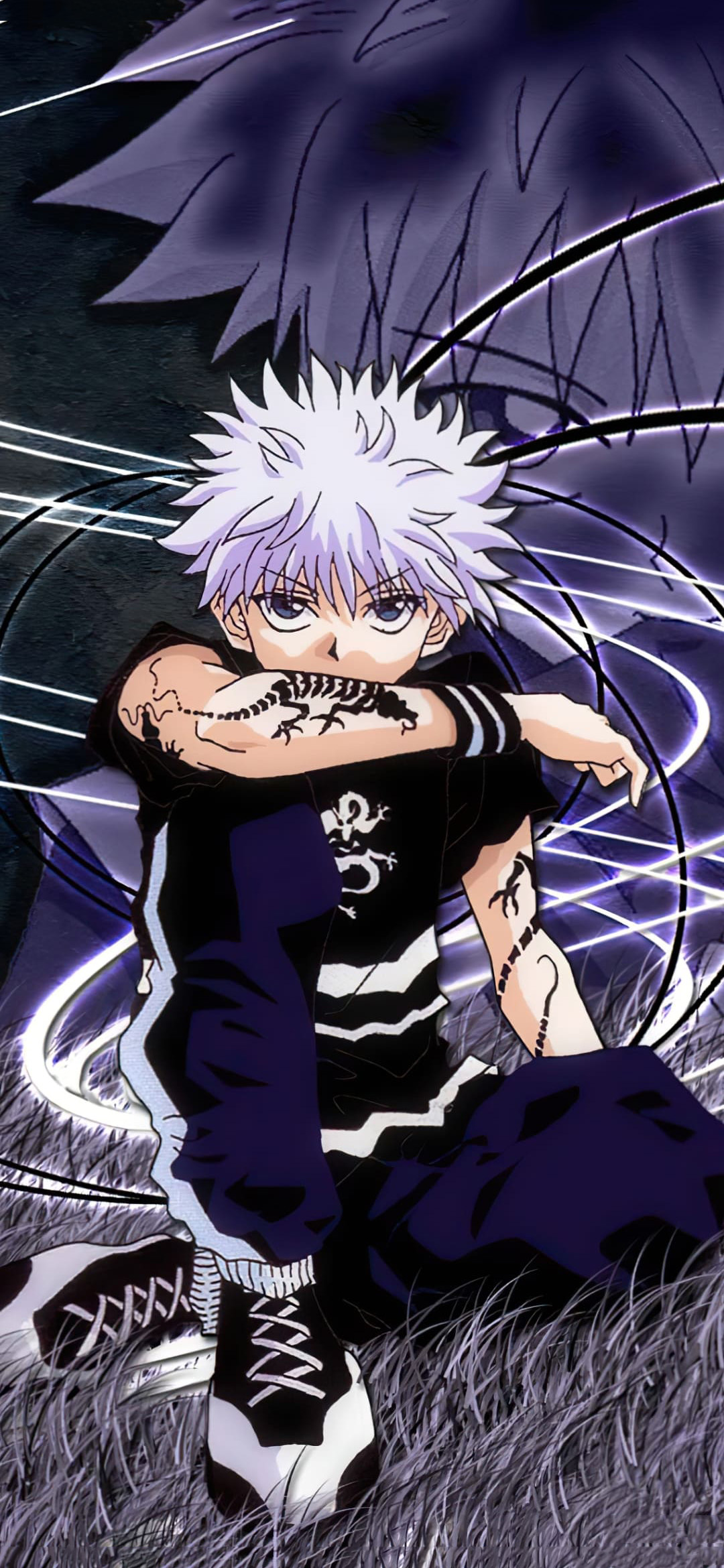 Killua Wallpapers