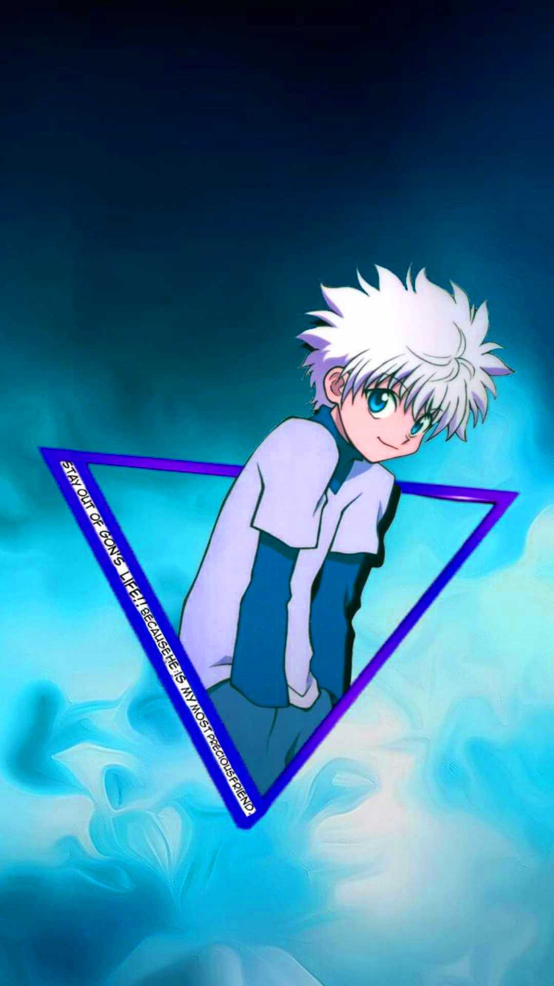 Killua Wallpapers