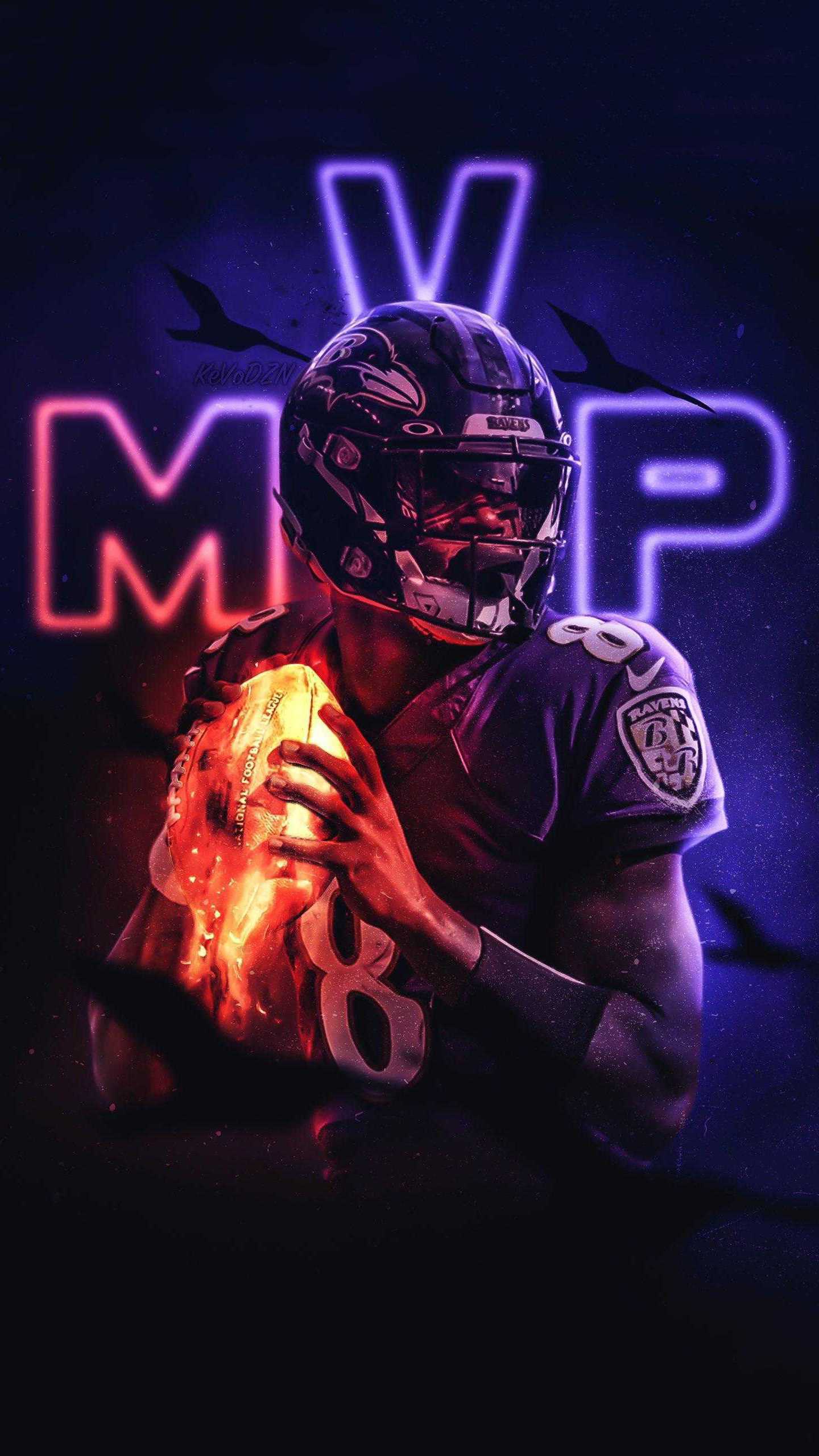 Lamar Jackson Wallpapers