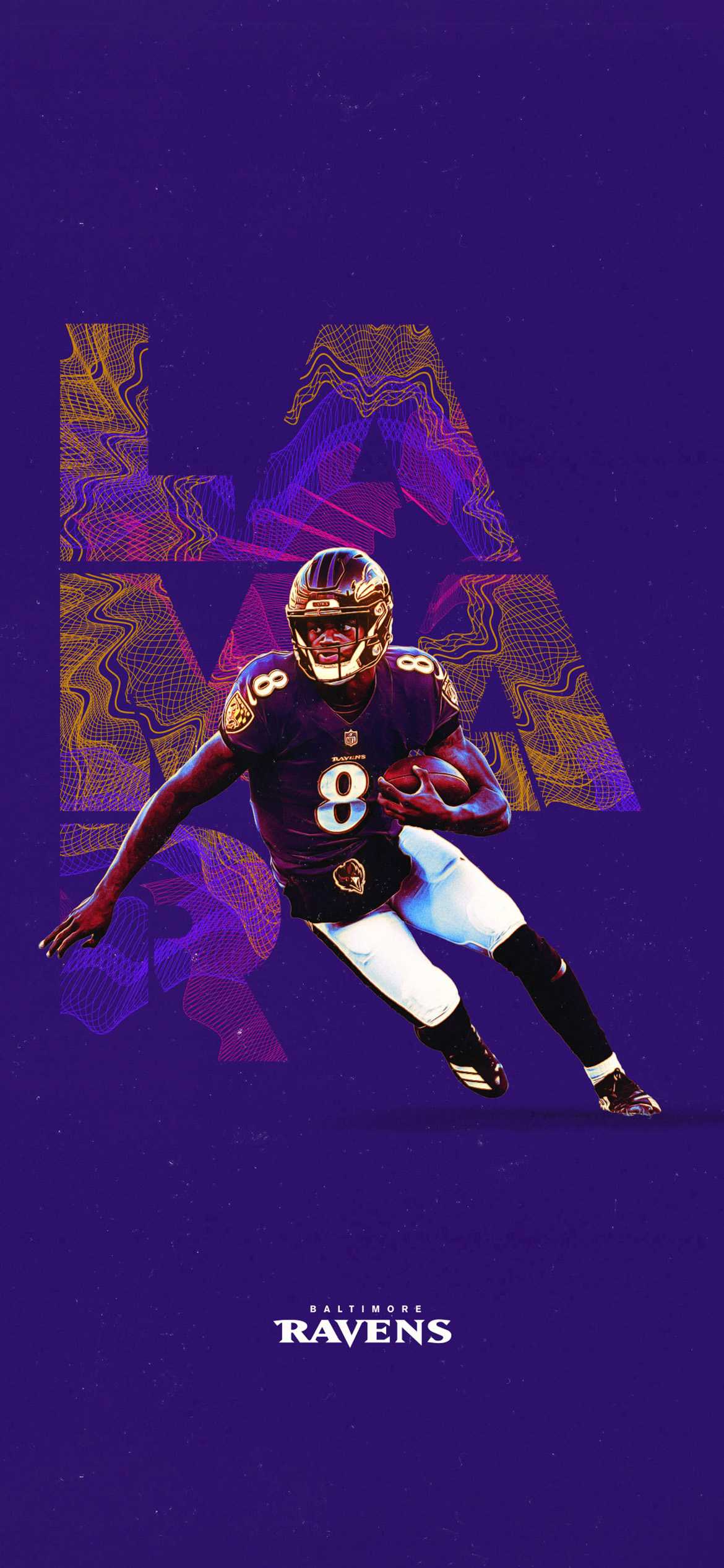 Lamar Jackson Wallpapers