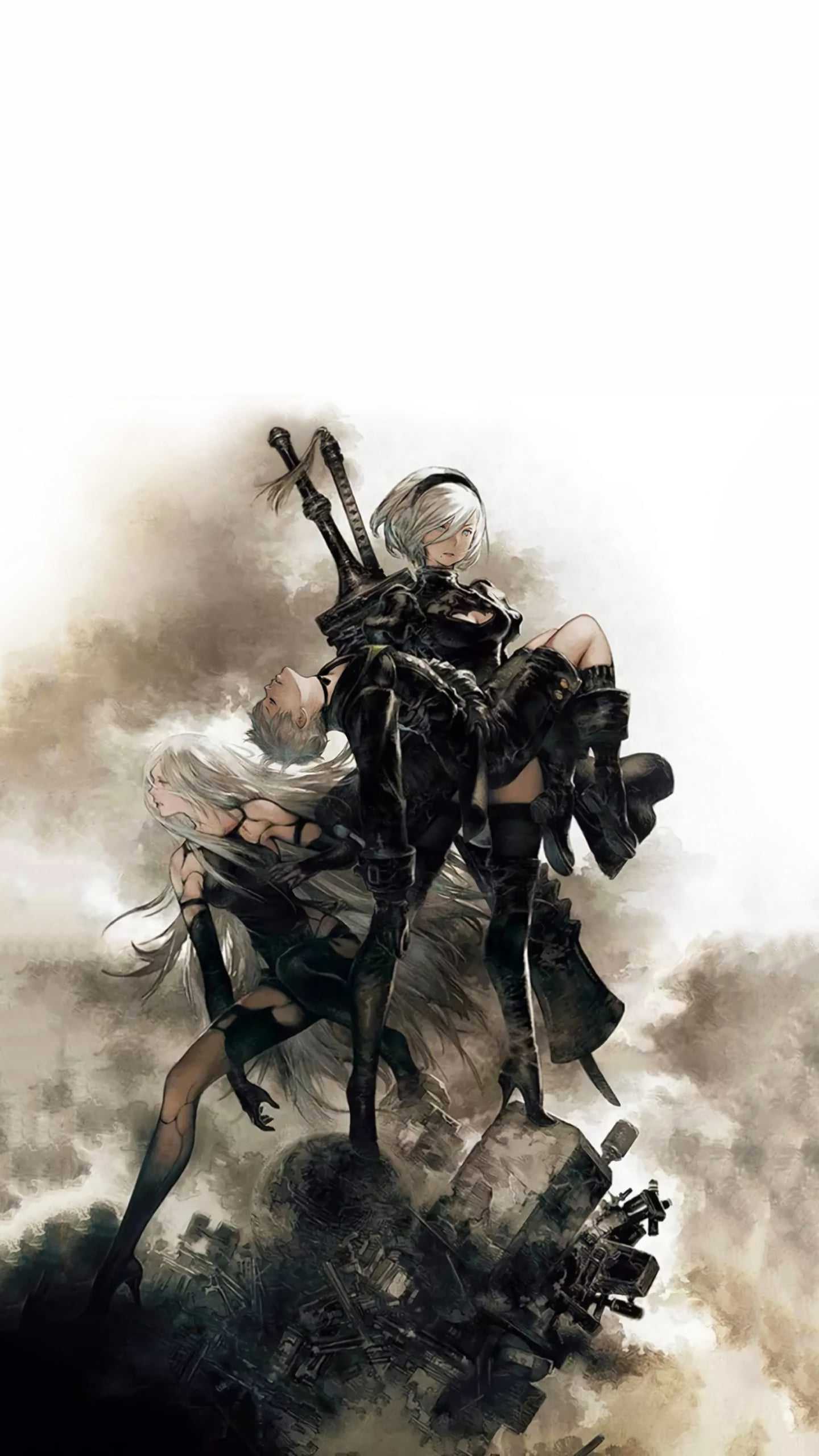 Nier Automata Wallpapers