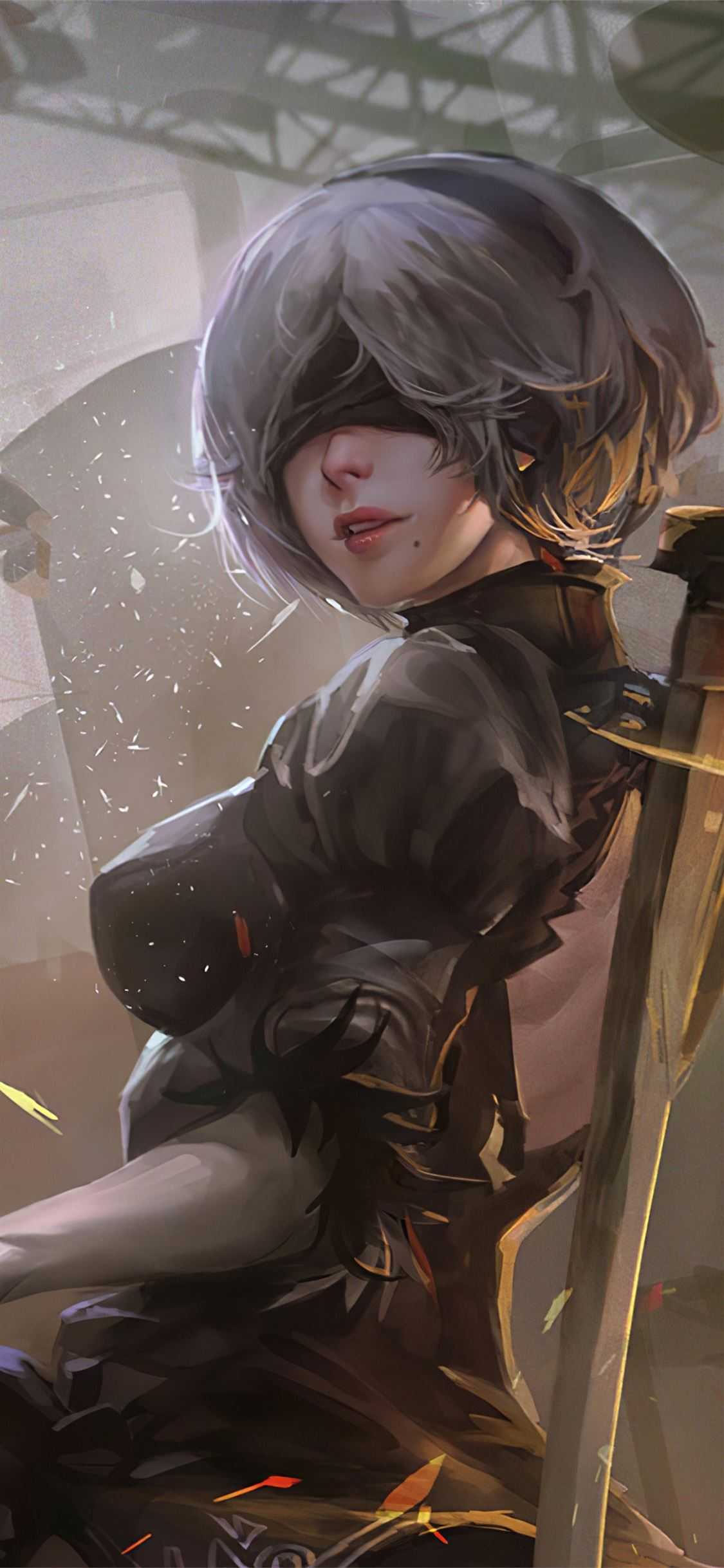 Nier Automata Wallpapers