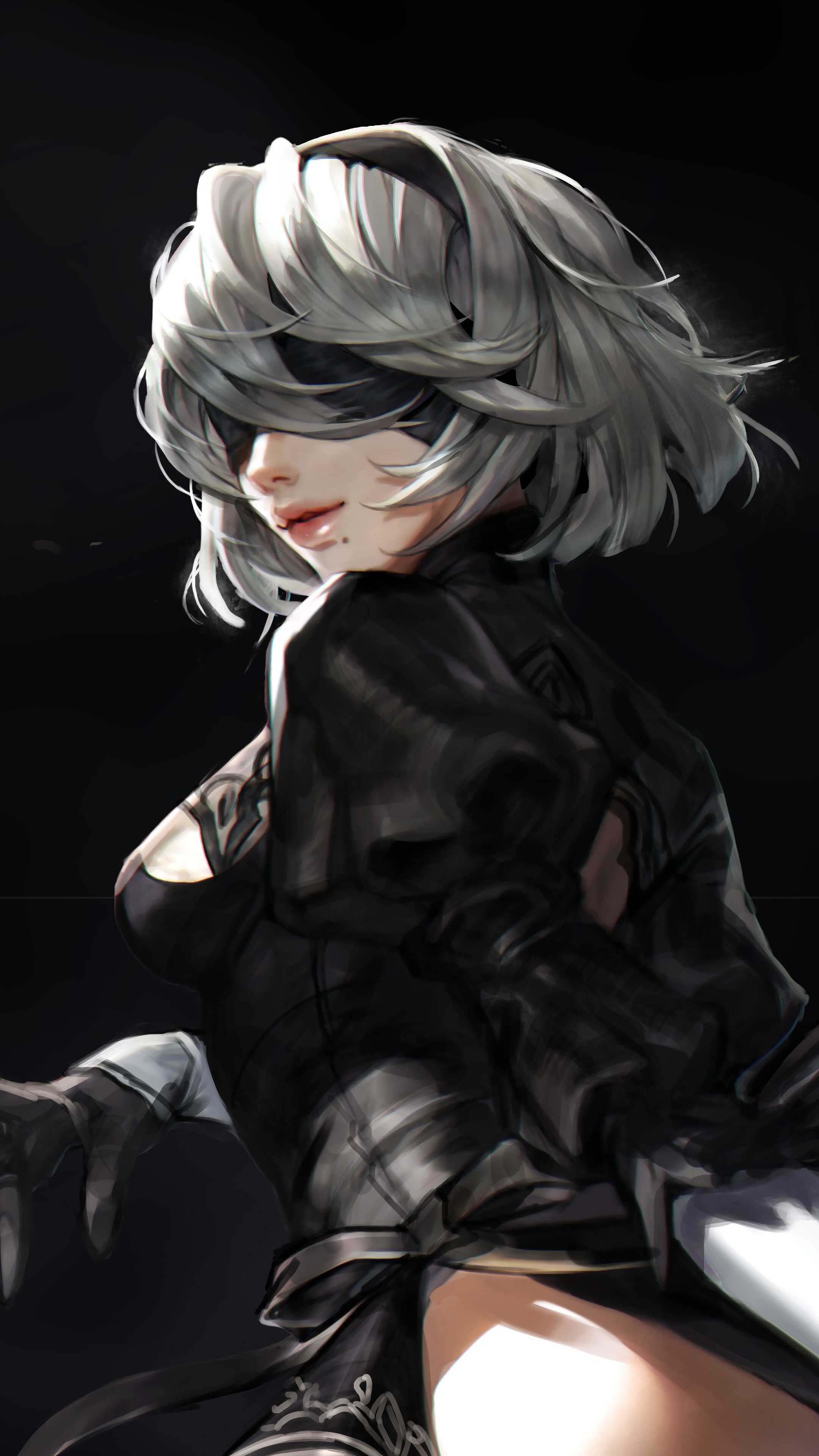 Nier Automata Wallpapers