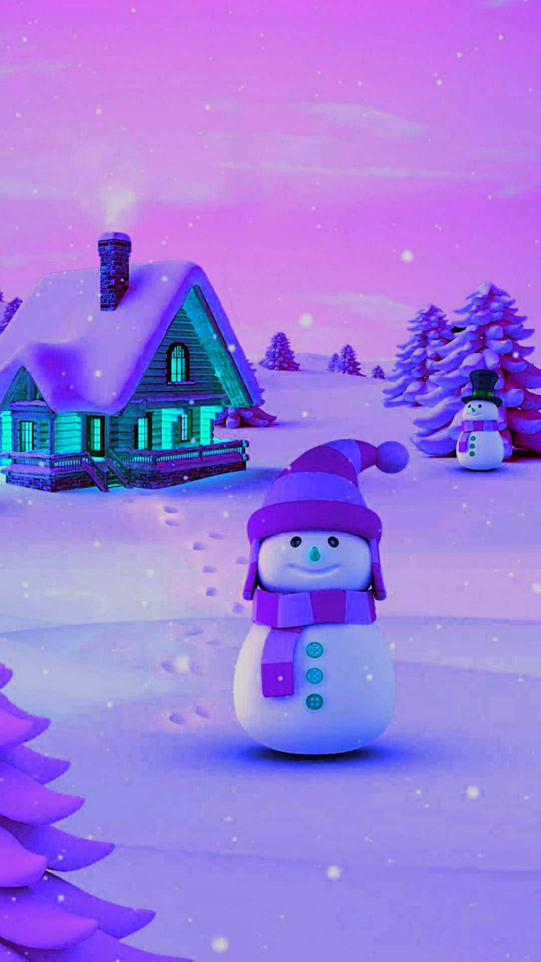 Snowman Wallpapers