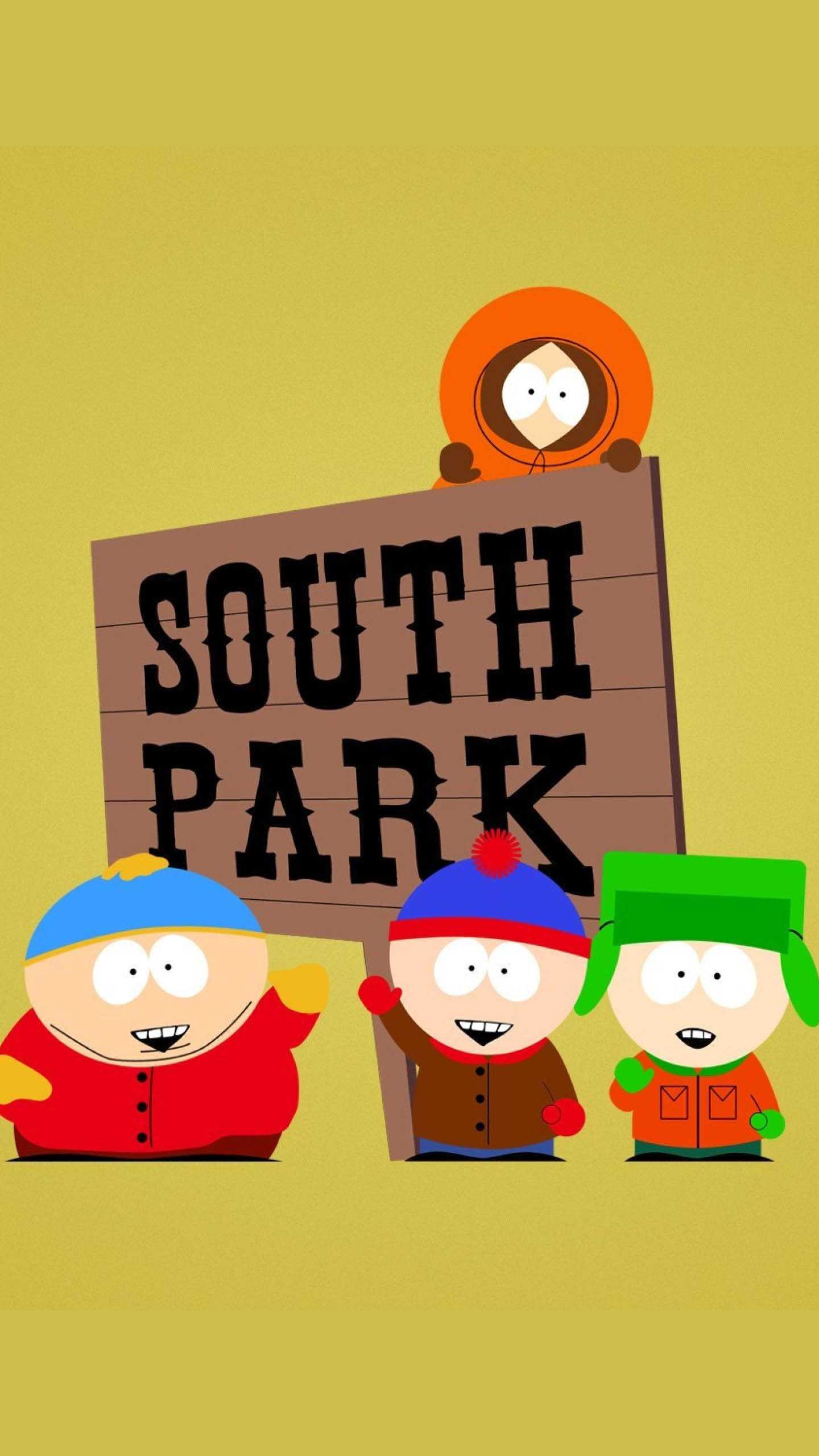 South Park Wallpaper - TubeWP