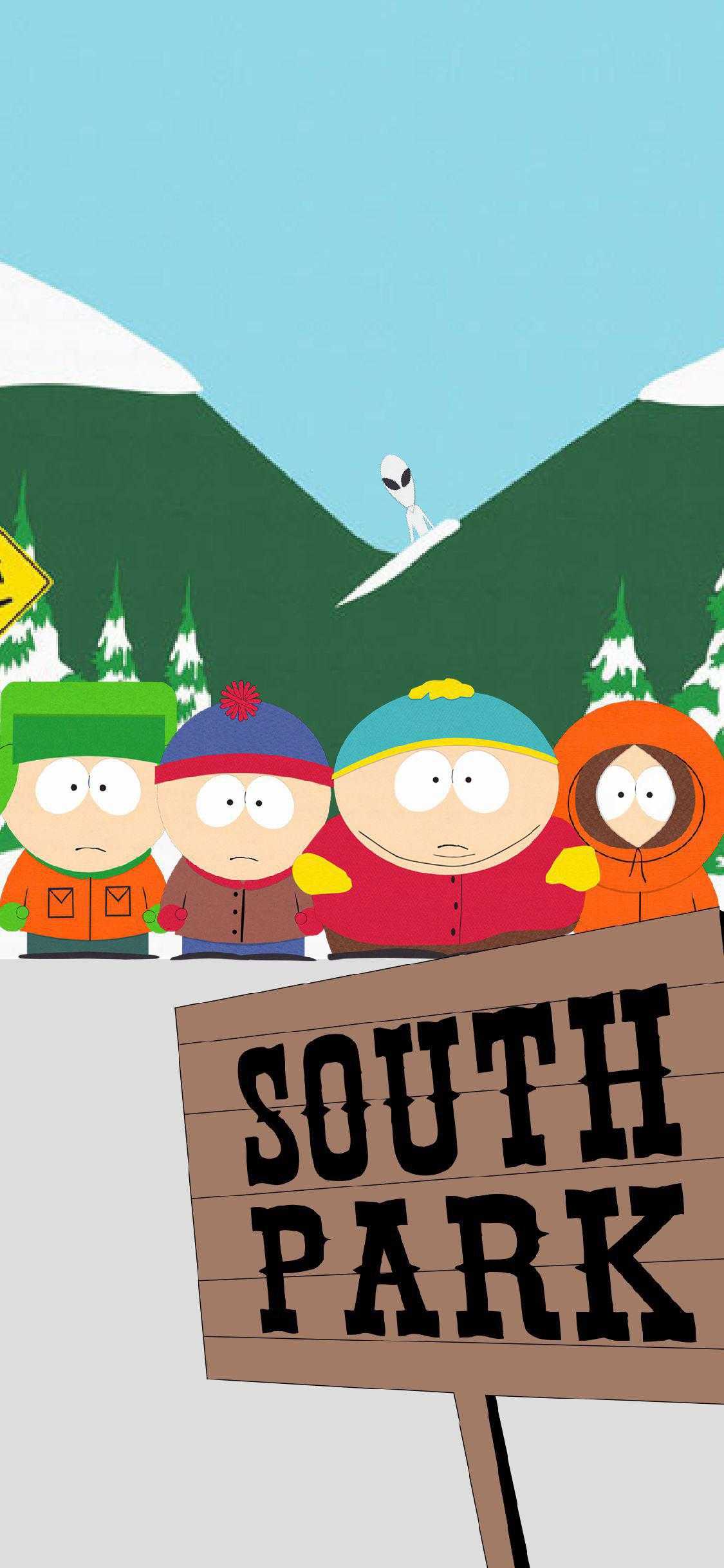 South Park Wallpapers - TubeWP