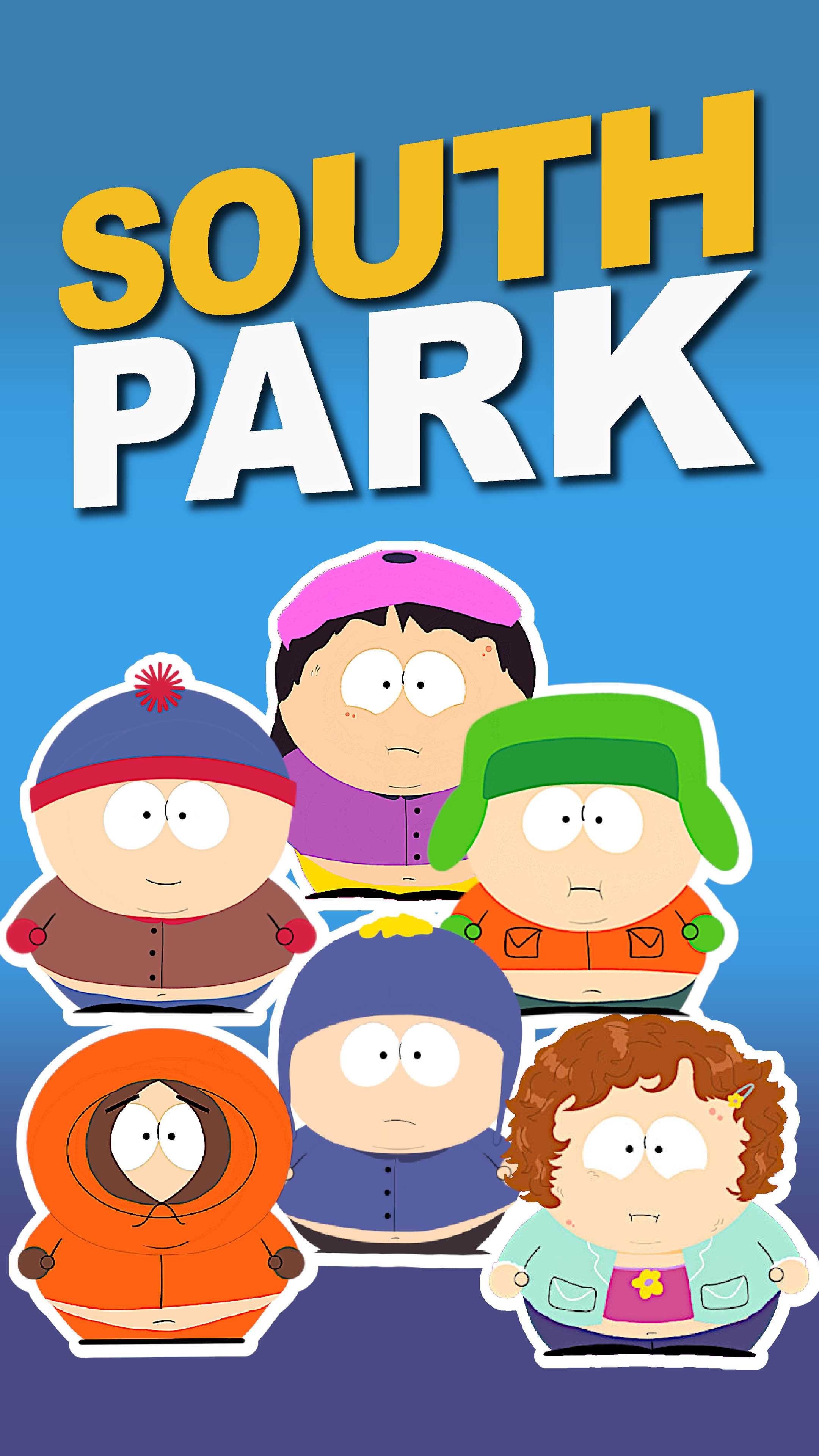 South Park Bus Stop Wallpaper  Download to your mobile from PHONEKY