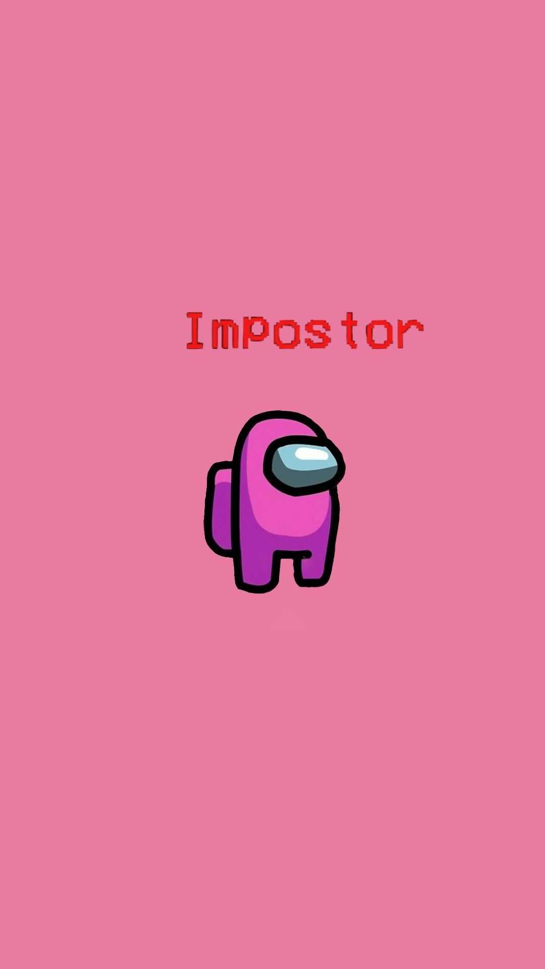 Among Us Impostor Wallpapers - TubeWP