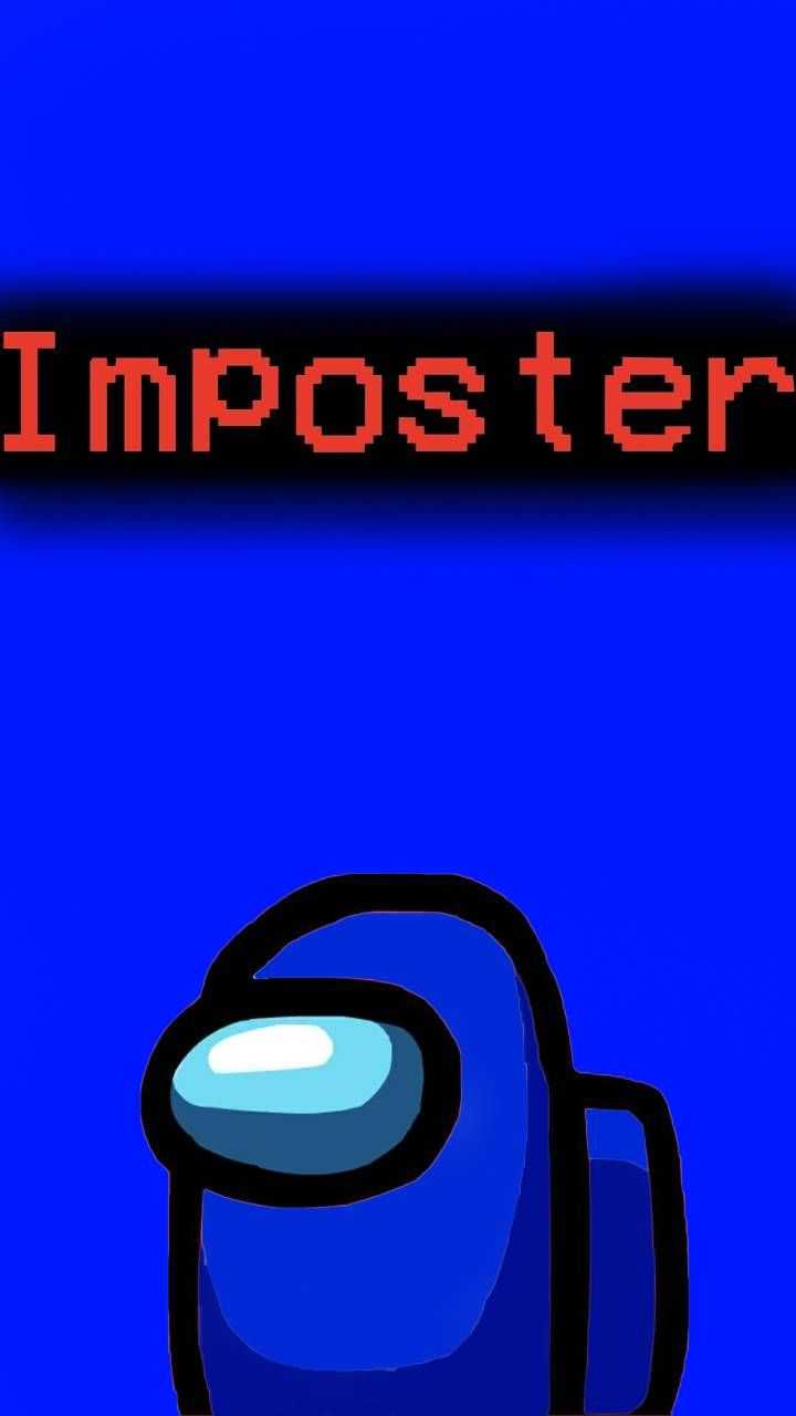 Among Us Impostor Wallpapers