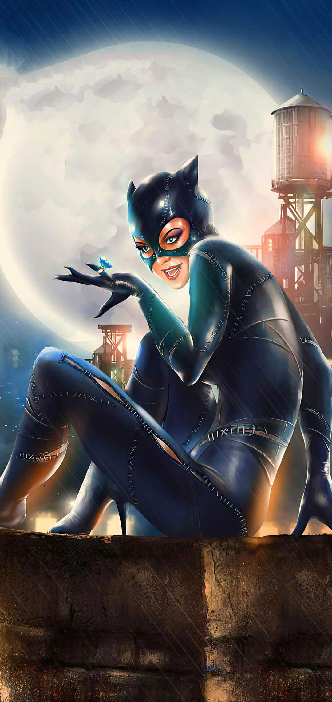 Catwoman Wallpapers